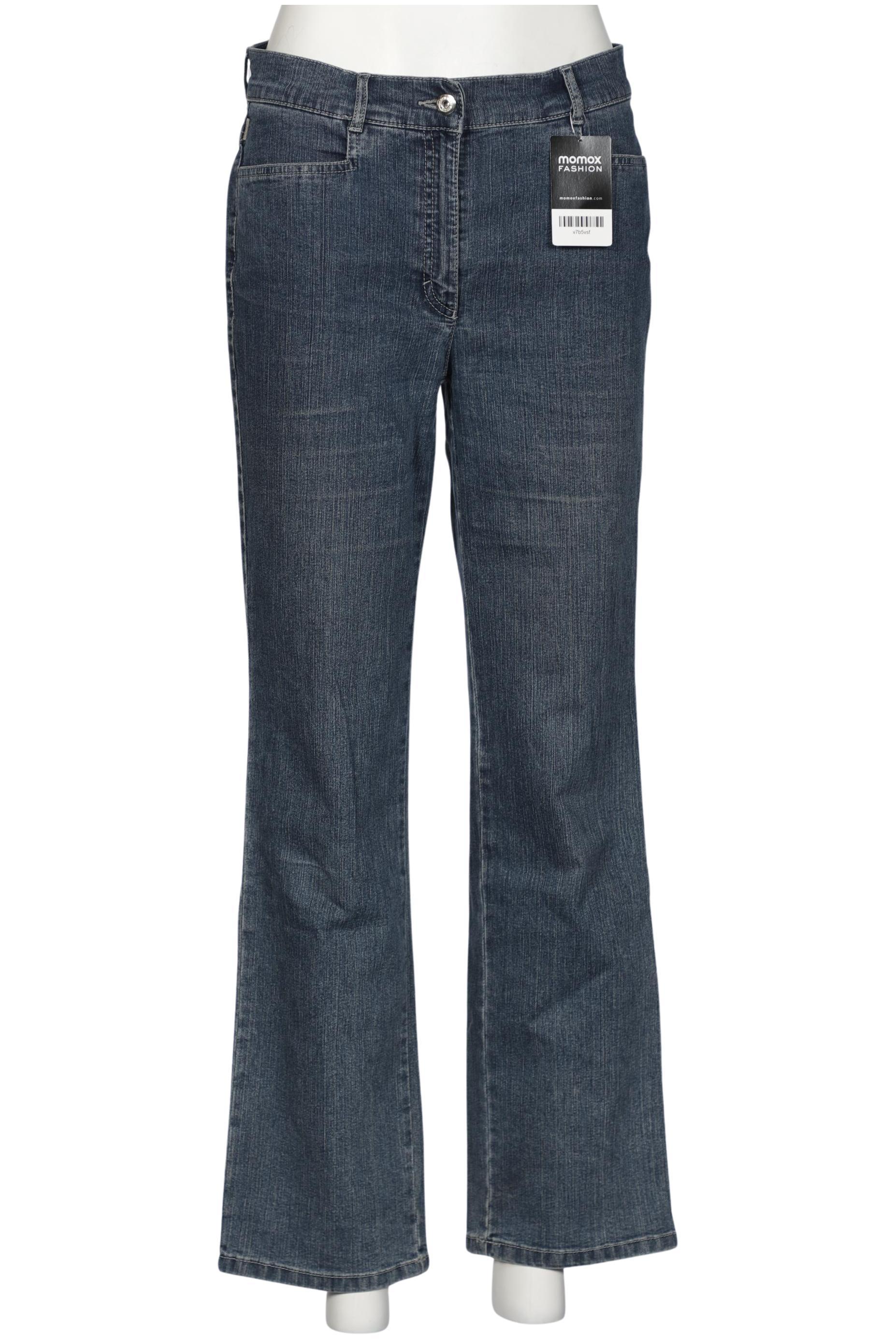 

Zerres Damen Jeans, blau, Gr. 19