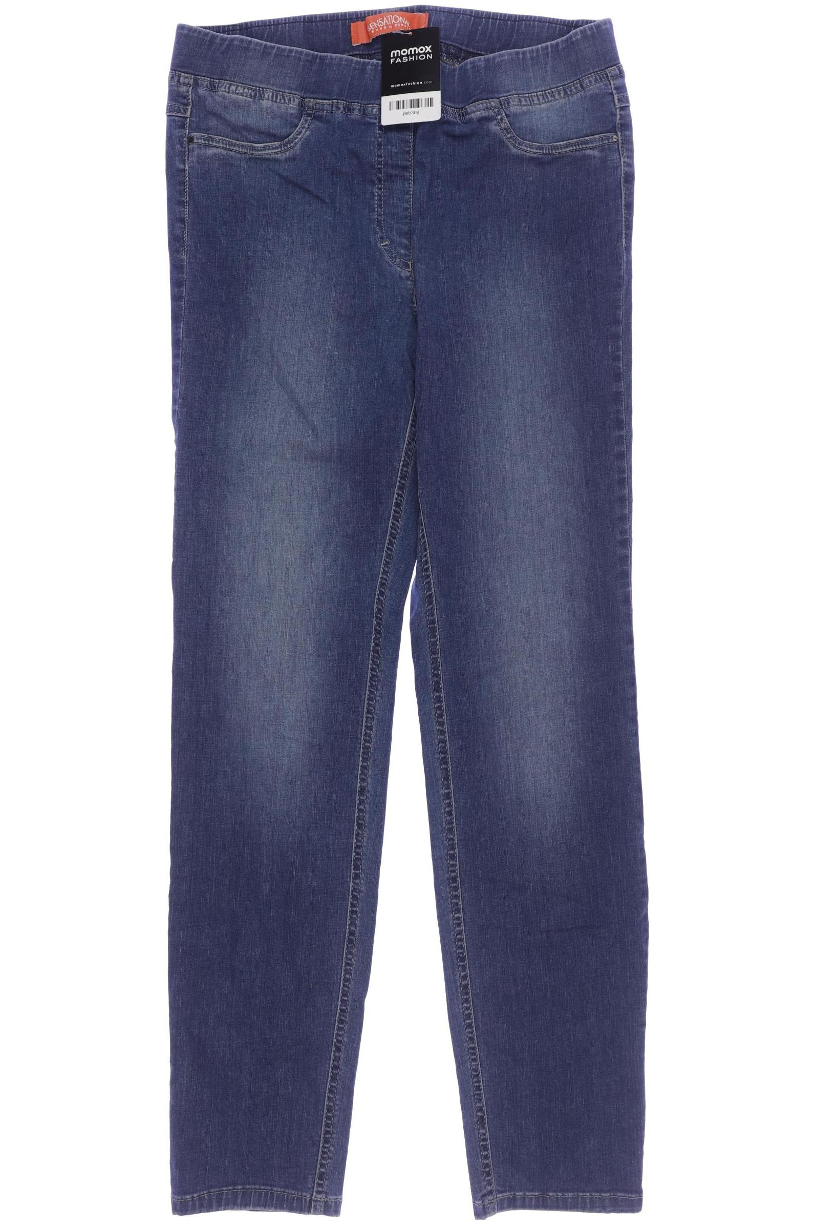 

Zerres Damen Jeans, blau, Gr. 38