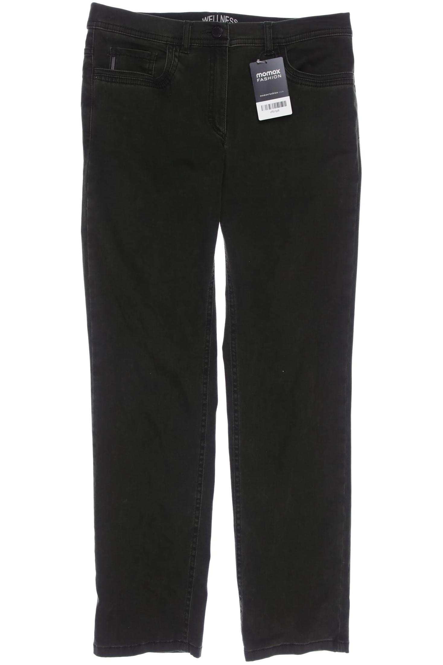 

Zerres Damen Jeans, grün, Gr. 36