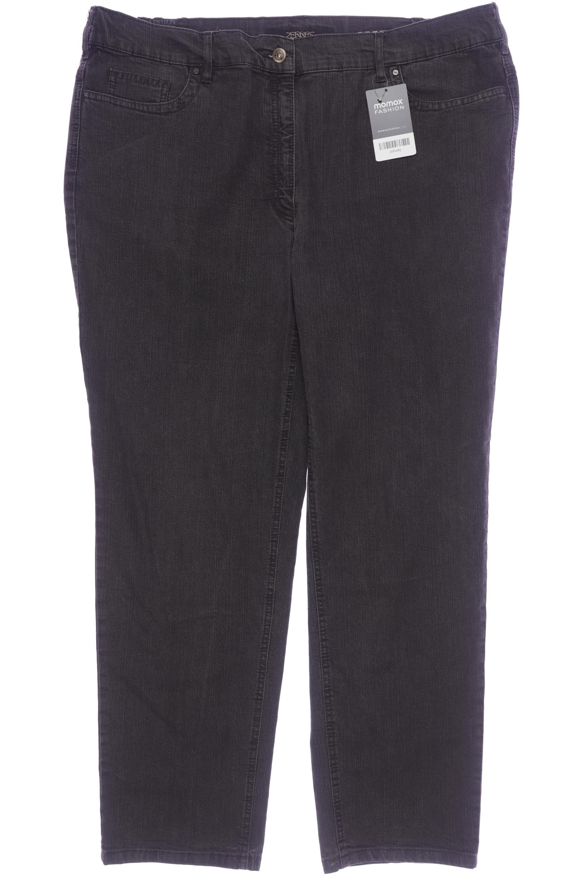 

Zerres Damen Jeans, braun, Gr. 50