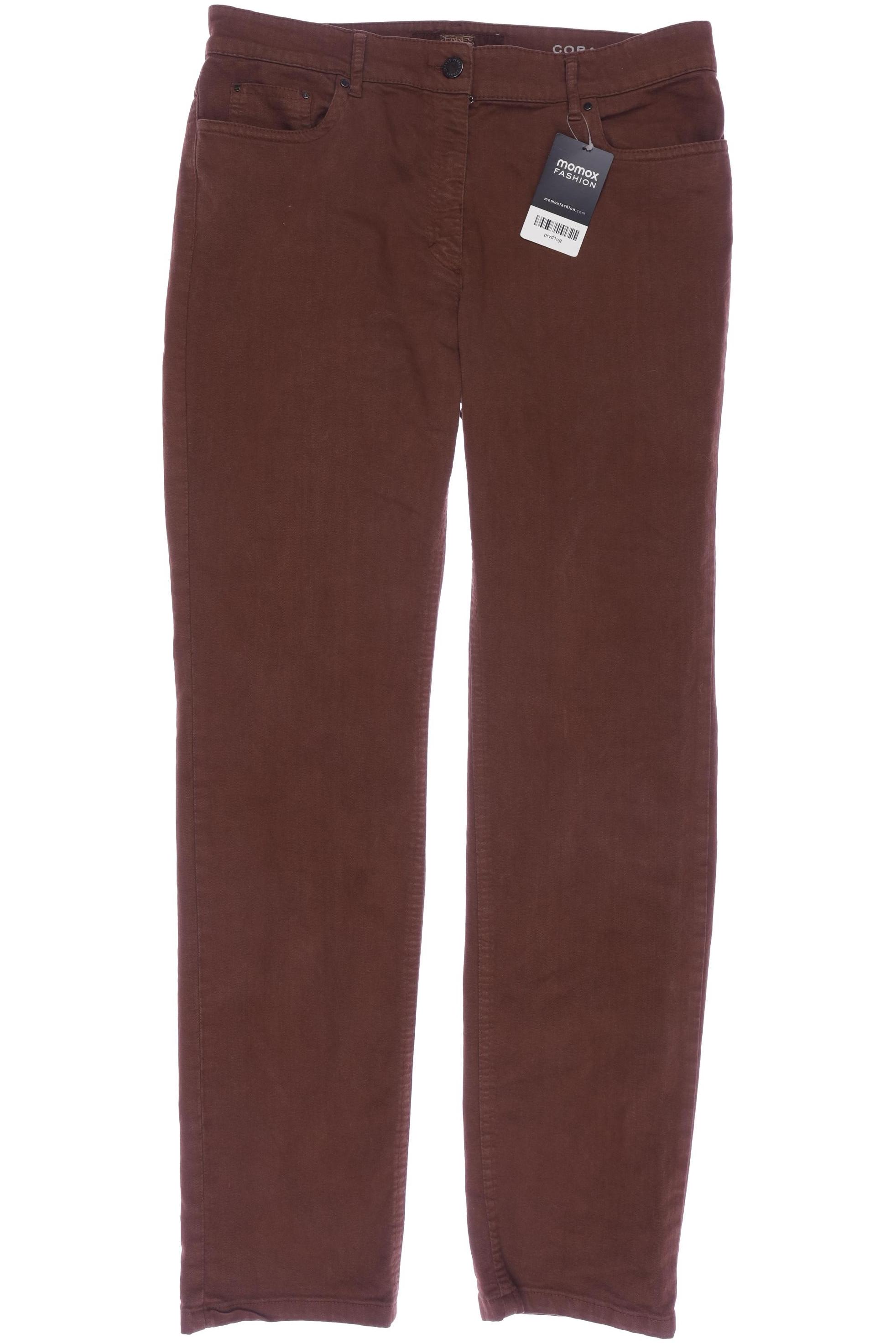 

Zerres Damen Jeans, braun, Gr. 40