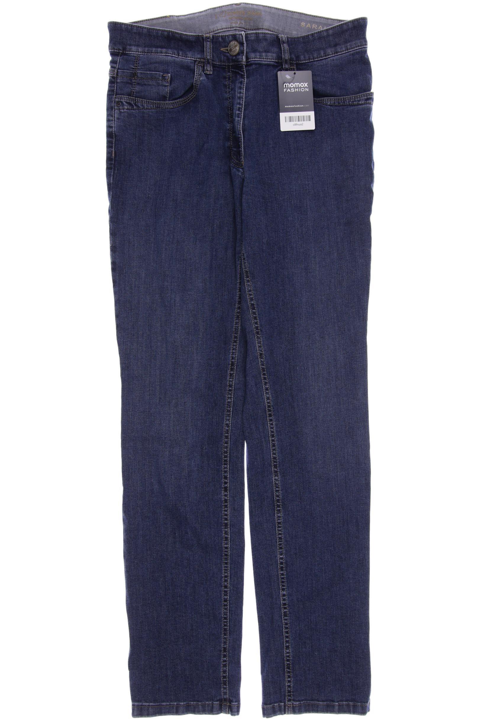 

ZERRES Damen Jeans, blau