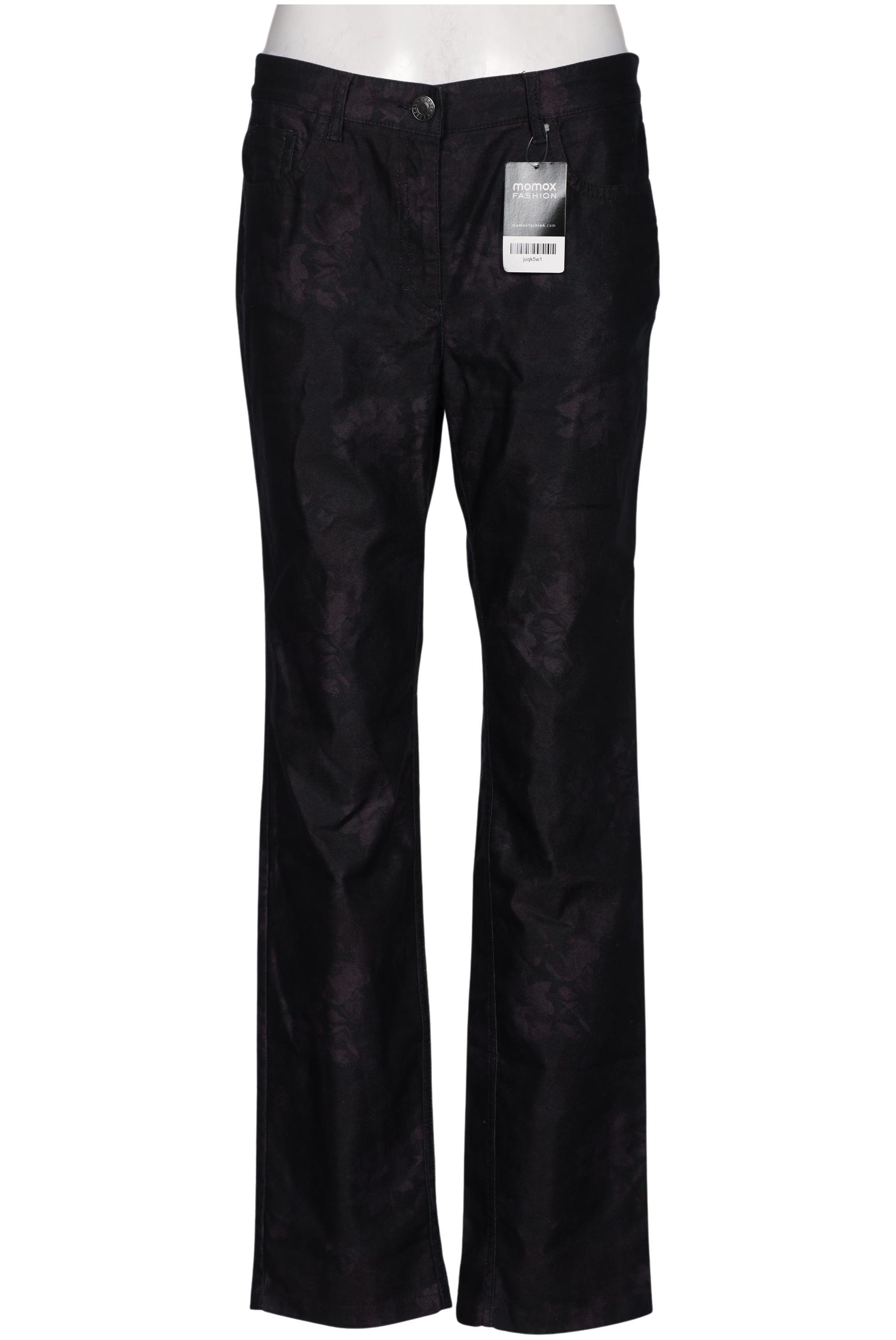 

Zerres Damen Jeans, schwarz, Gr. 40