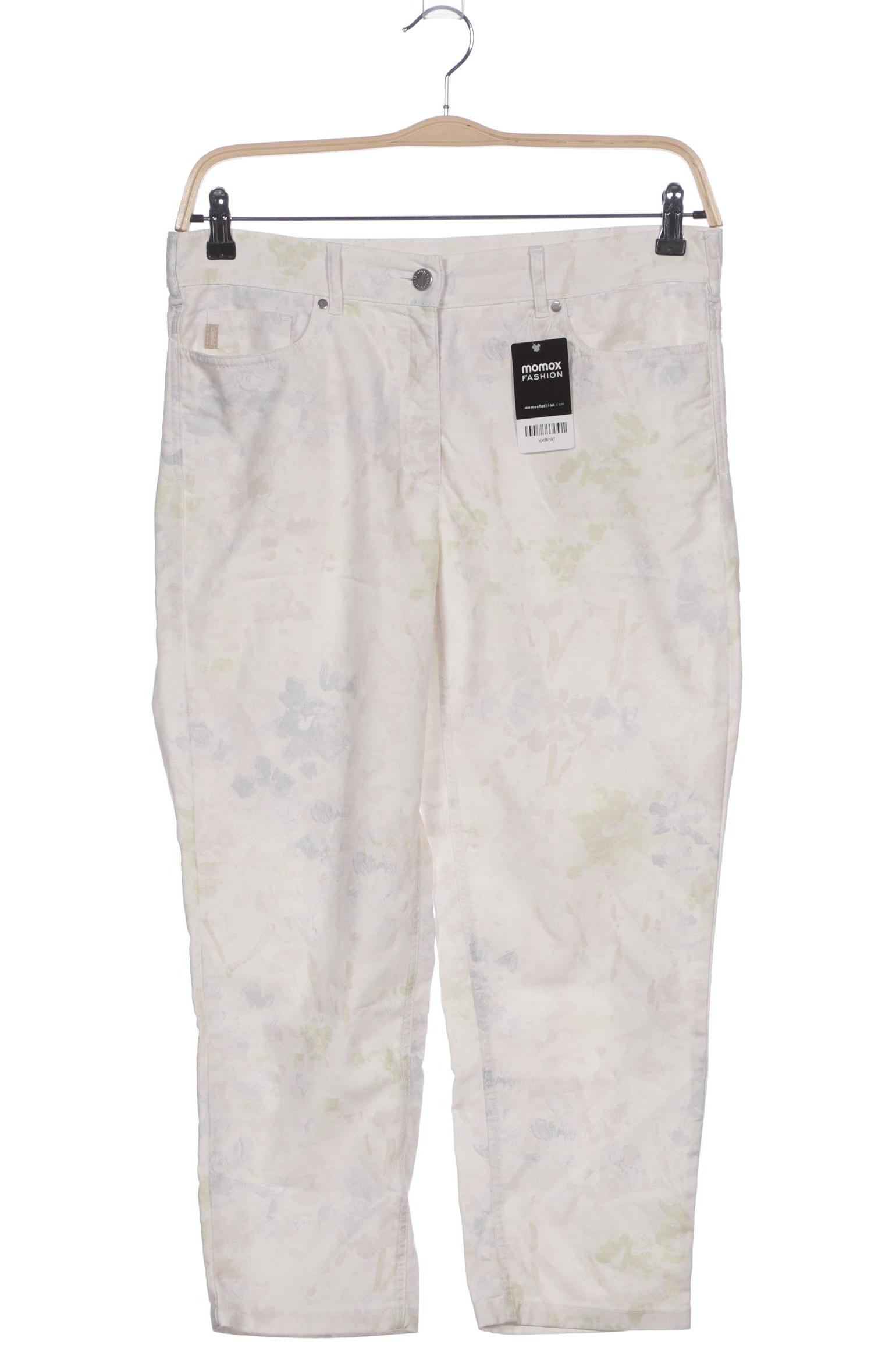 

Zerres Damen Jeans, weiß, Gr. 40