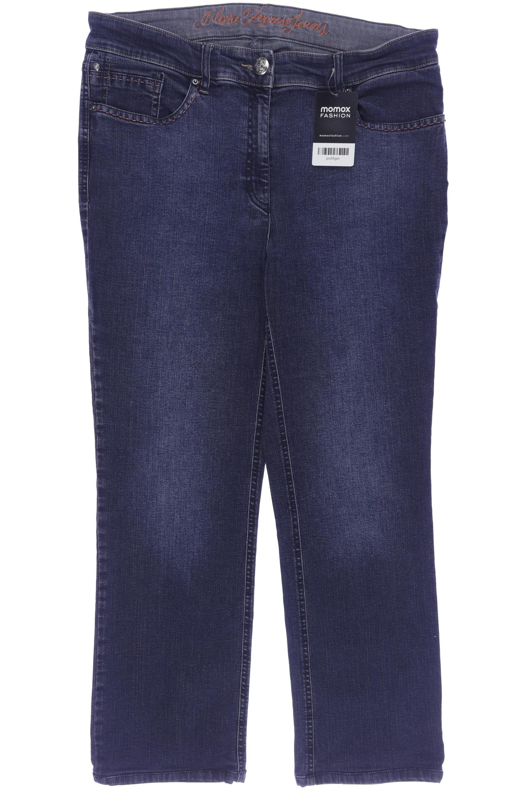 

Zerres Damen Jeans, marineblau, Gr. 42