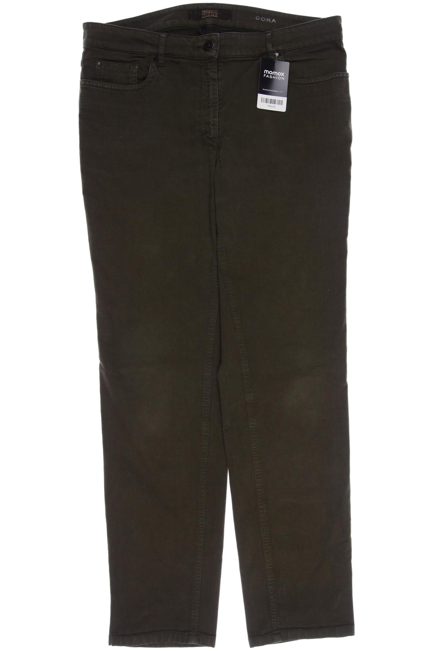 

ZERRES Damen Jeans, grün