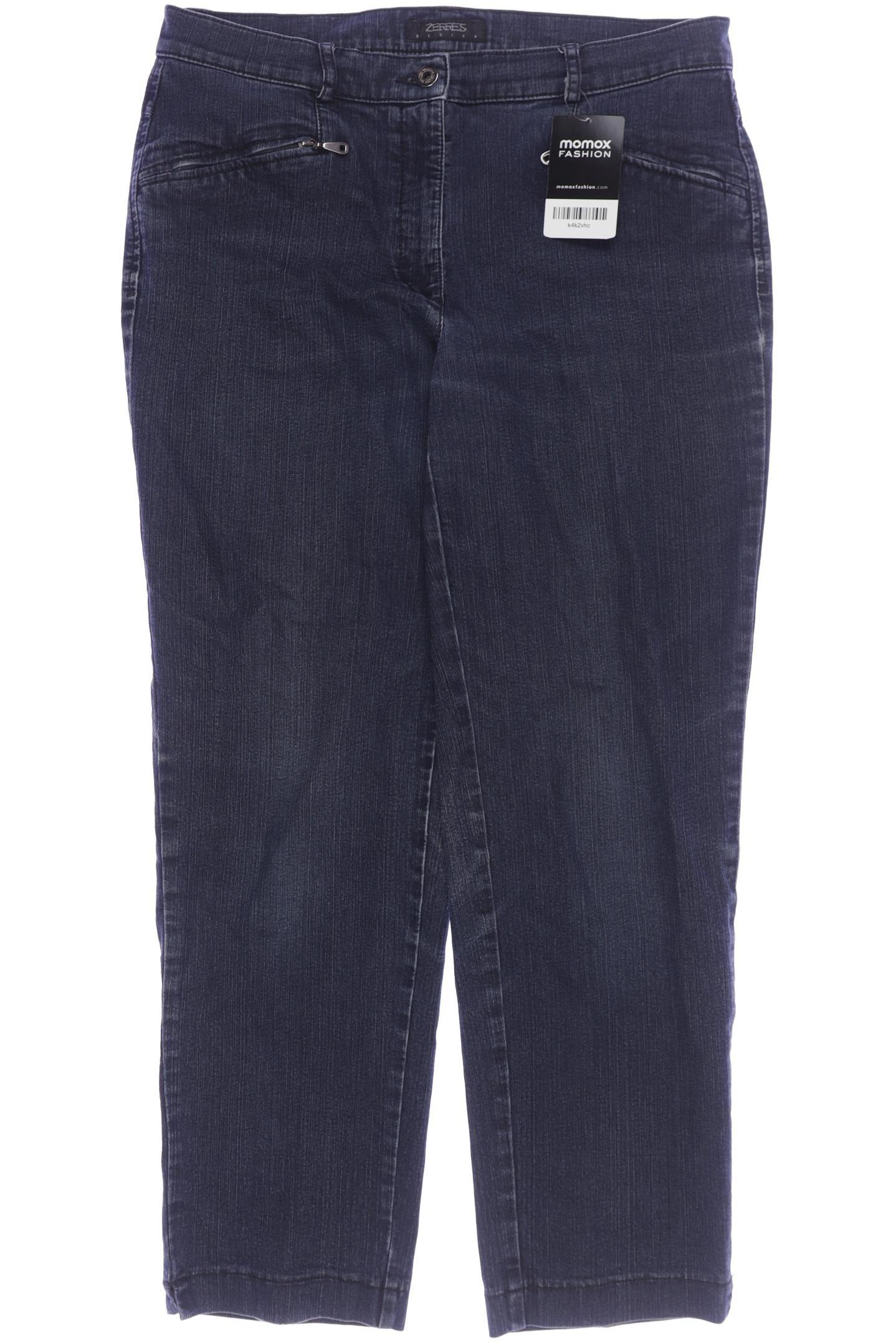 

Zerres Damen Jeans, marineblau, Gr. 20