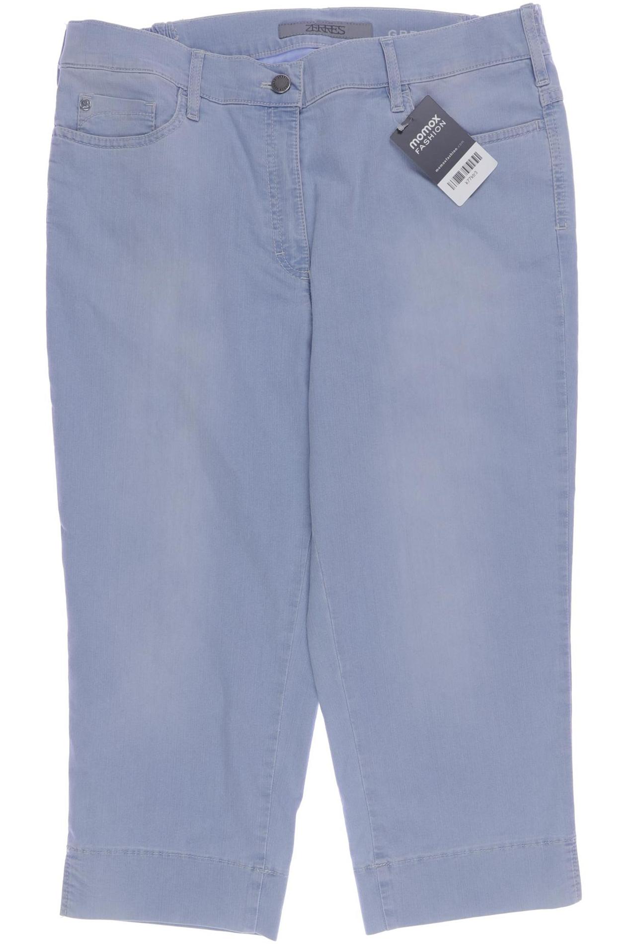 

Zerres Damen Jeans, hellblau, Gr. 42