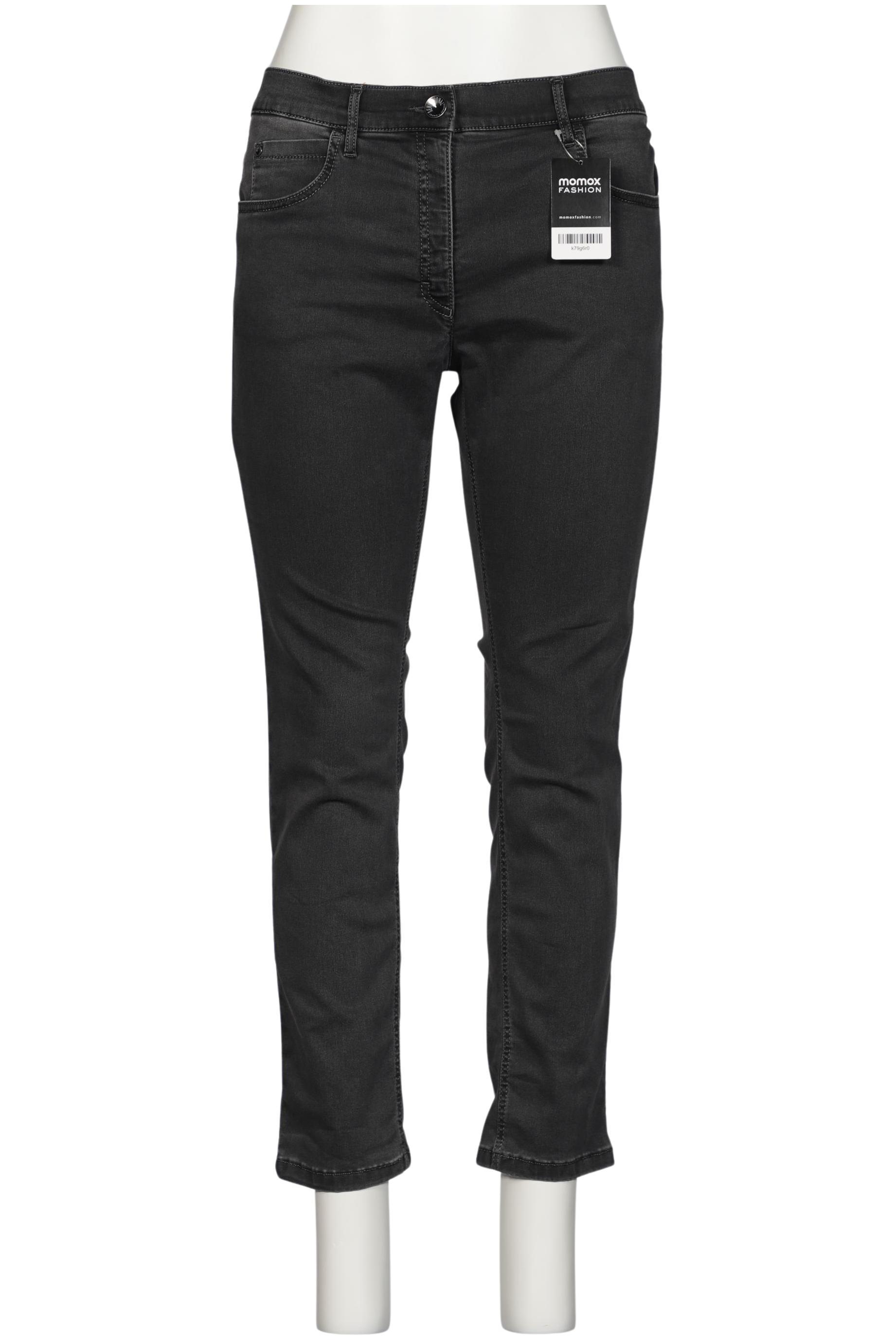 

Zerres Damen Jeans, grau, Gr. 44