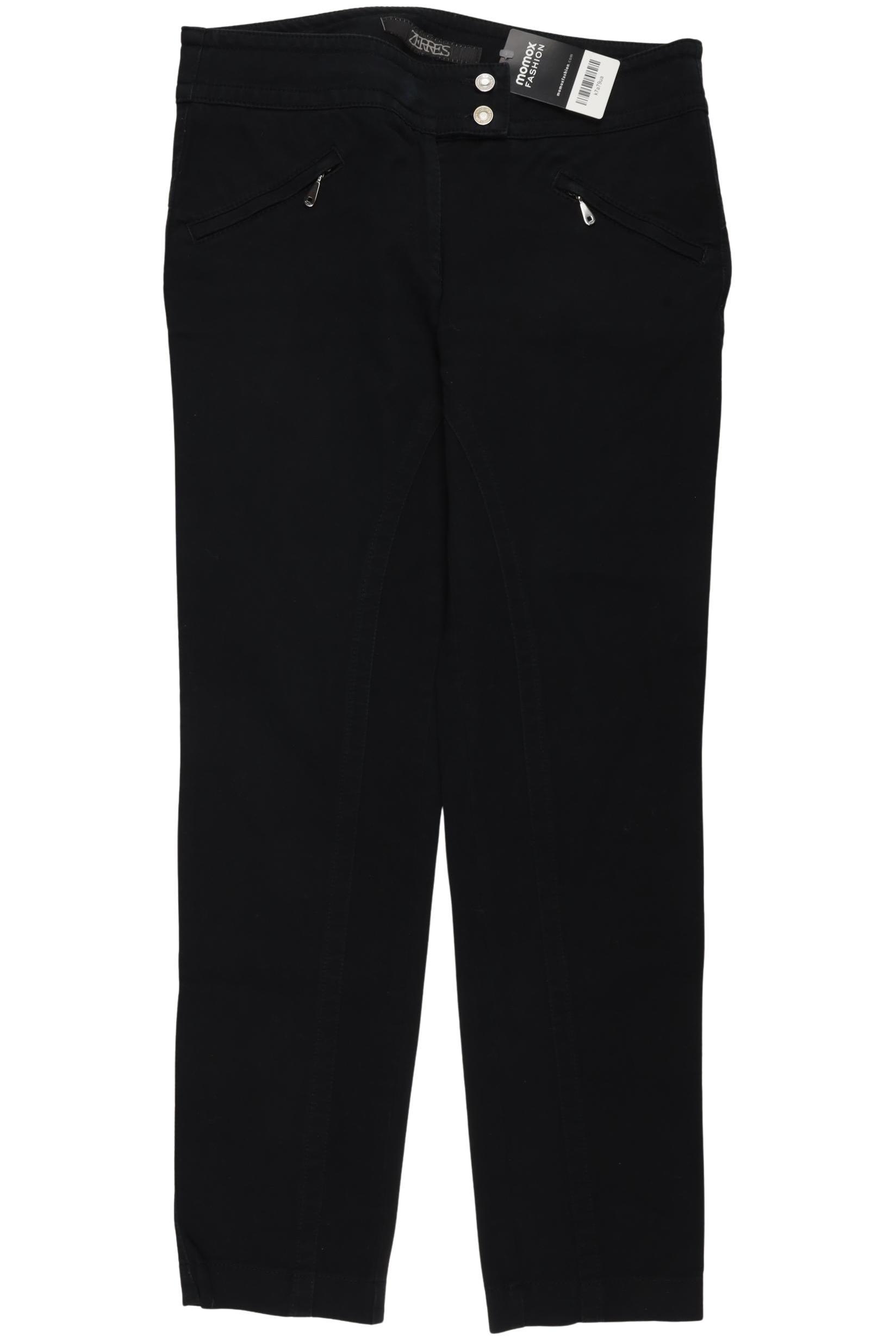 

Zerres Damen Jeans, schwarz, Gr. 38