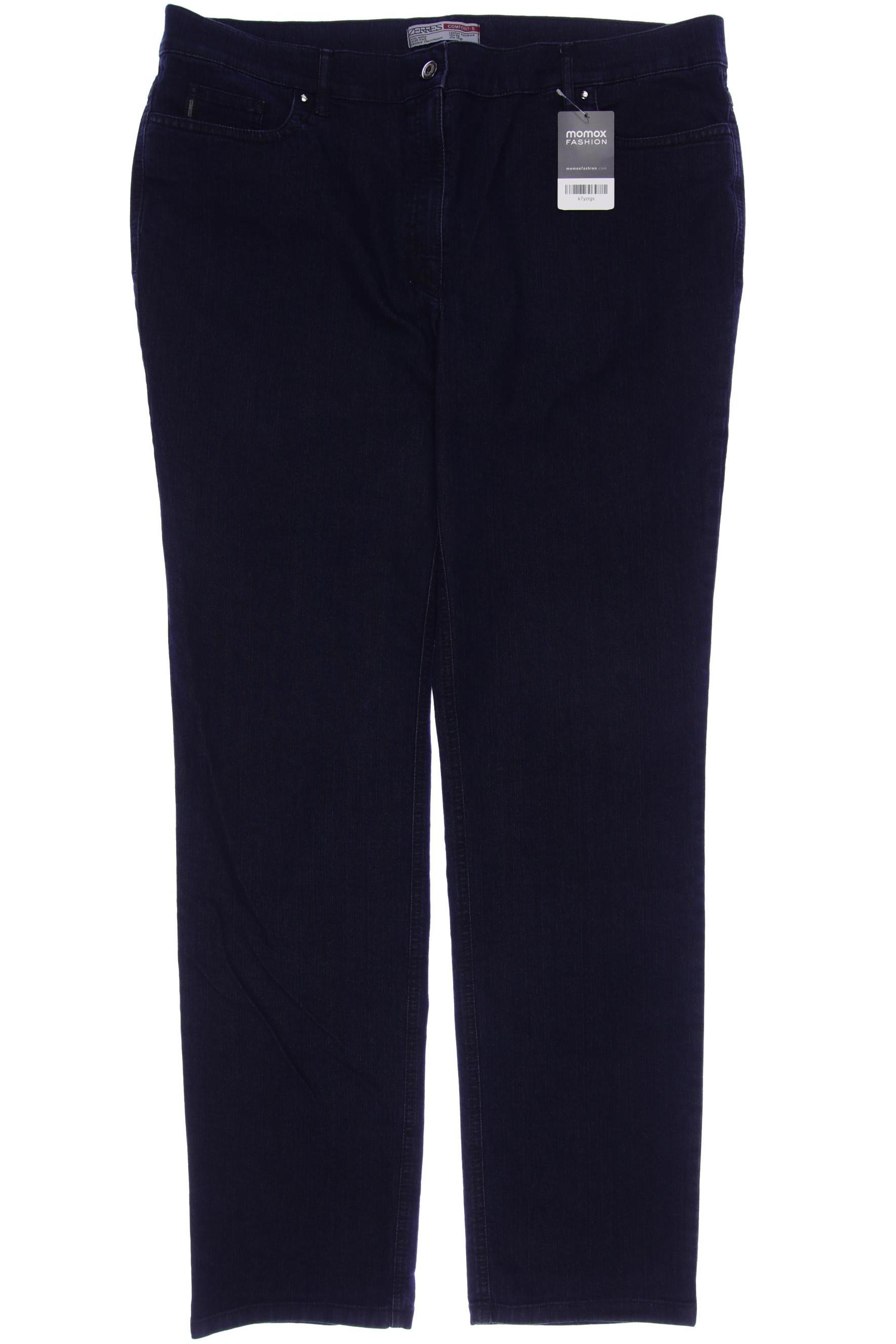 

ZERRES Damen Jeans, marineblau