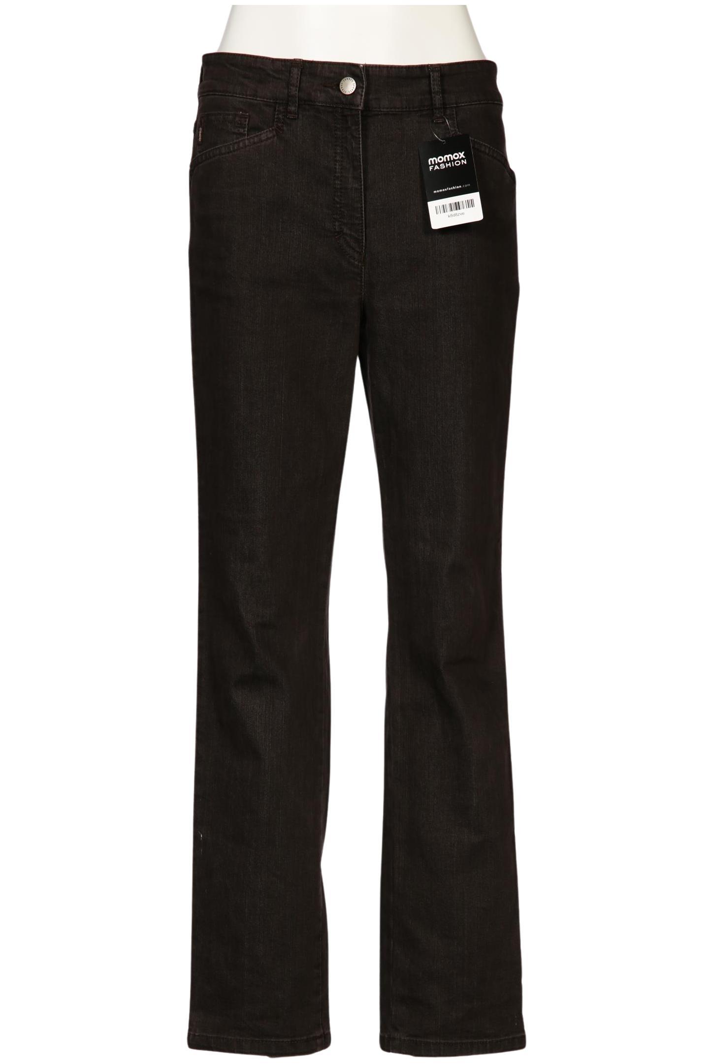 

Zerres Damen Jeans, schwarz, Gr. 36