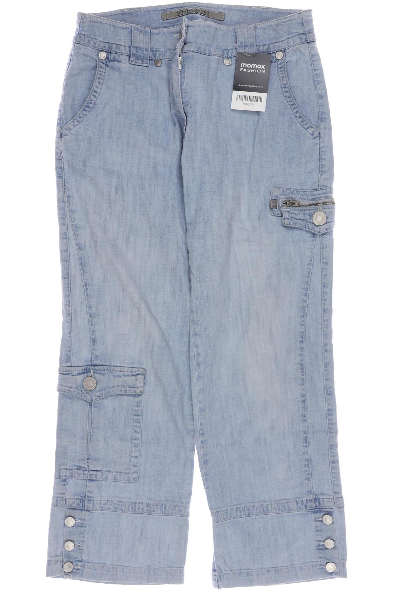 

Zerres Damen Jeans, hellblau, Gr. 38