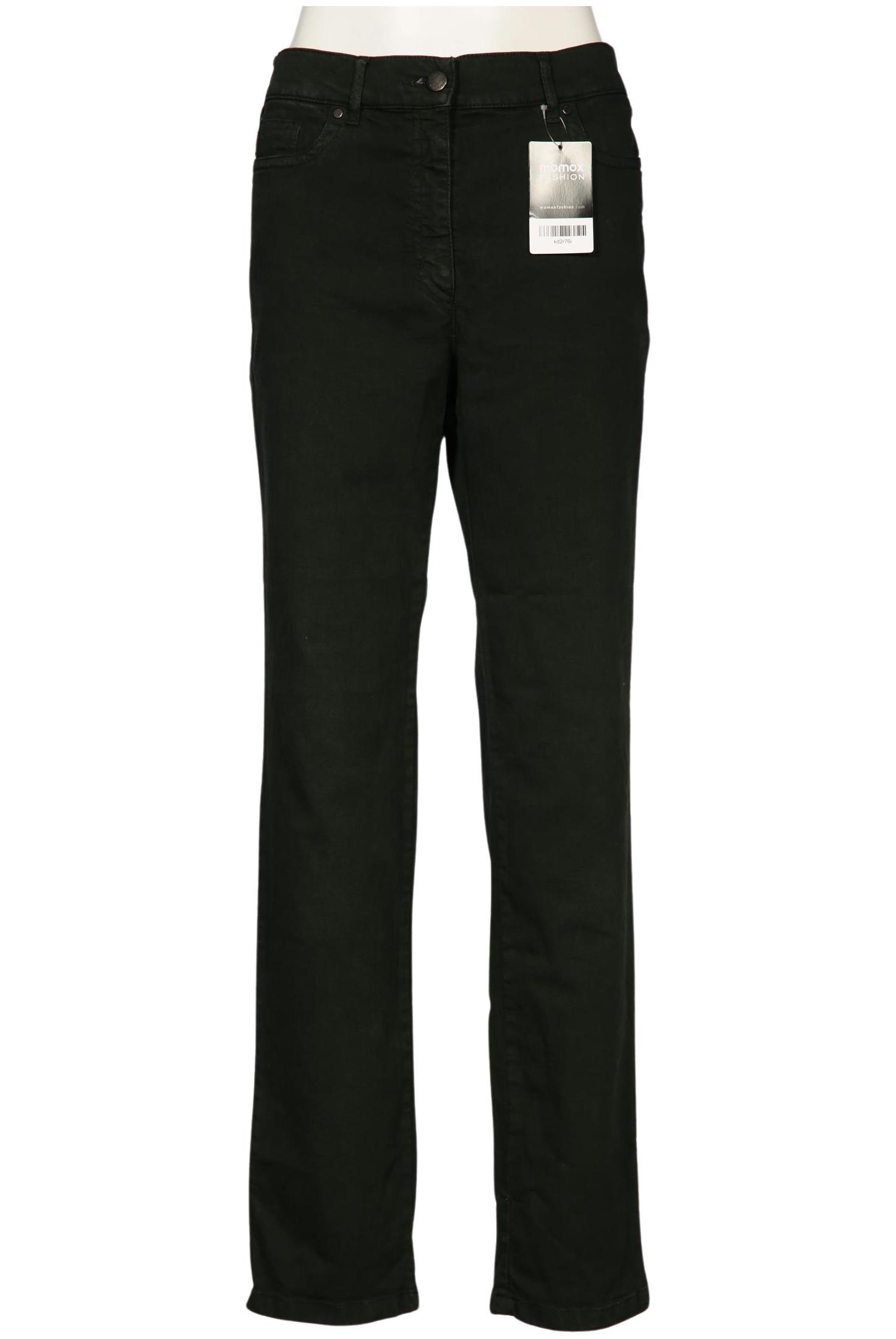 

Zerres Damen Jeans, grün, Gr. 38