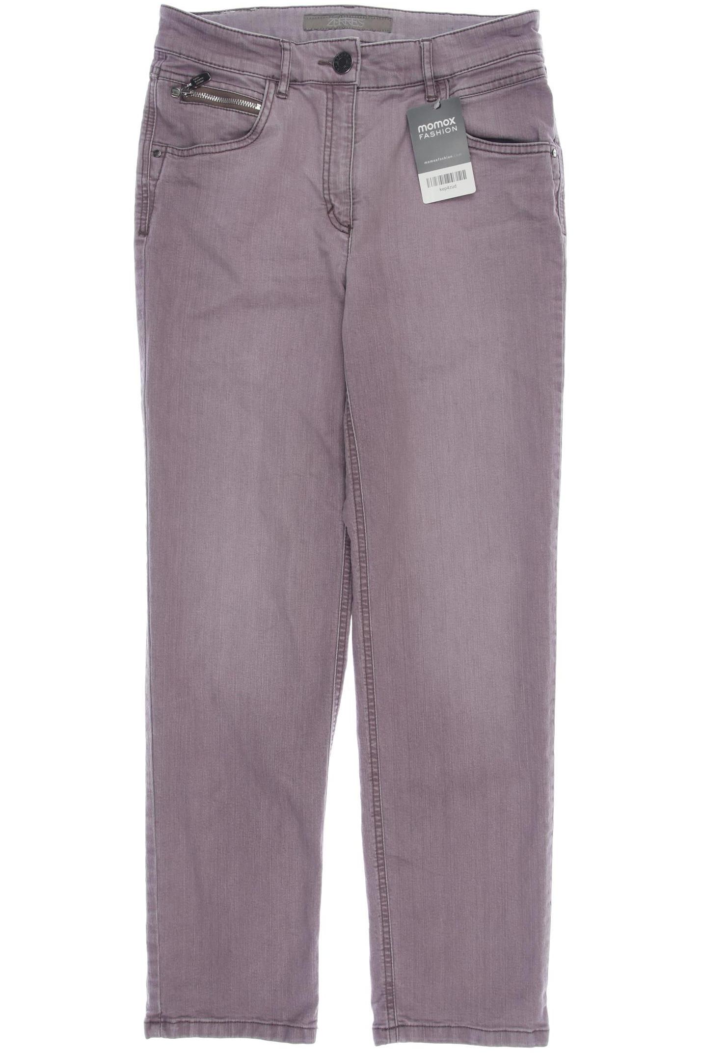 

Zerres Damen Jeans, pink, Gr. 19