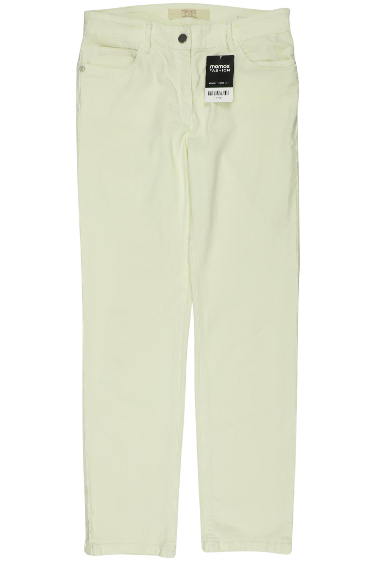 

Zerres Damen Jeans, cremeweiß, Gr. 36