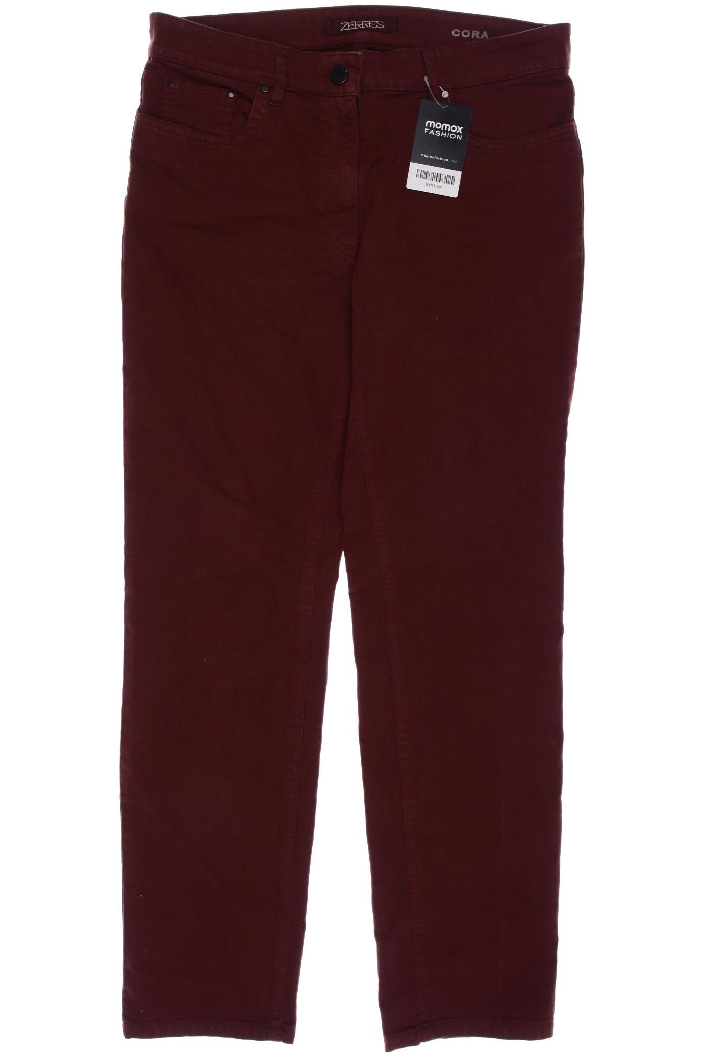 

ZERRES Damen Jeans, braun