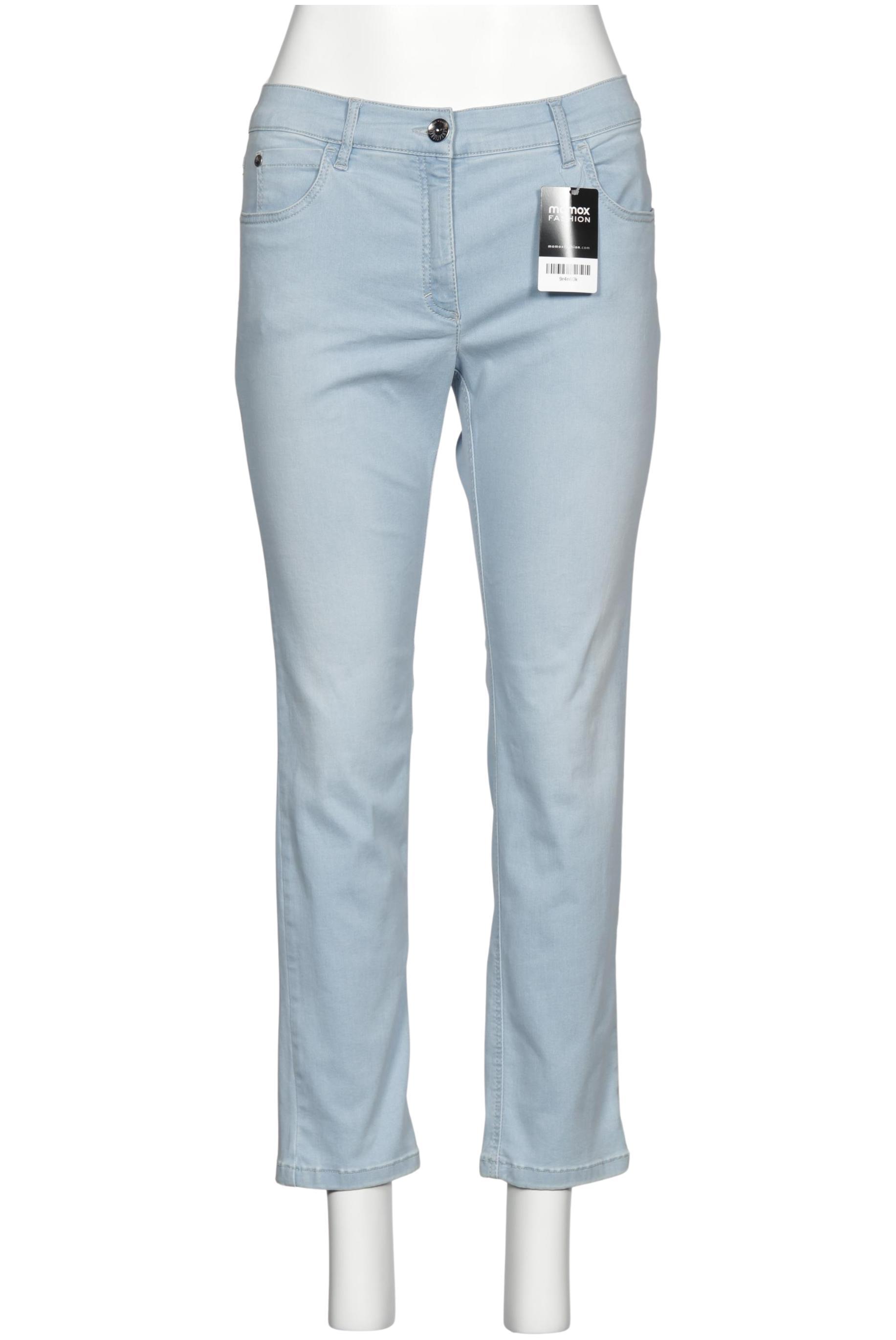 

Zerres Damen Jeans, hellblau, Gr. 42