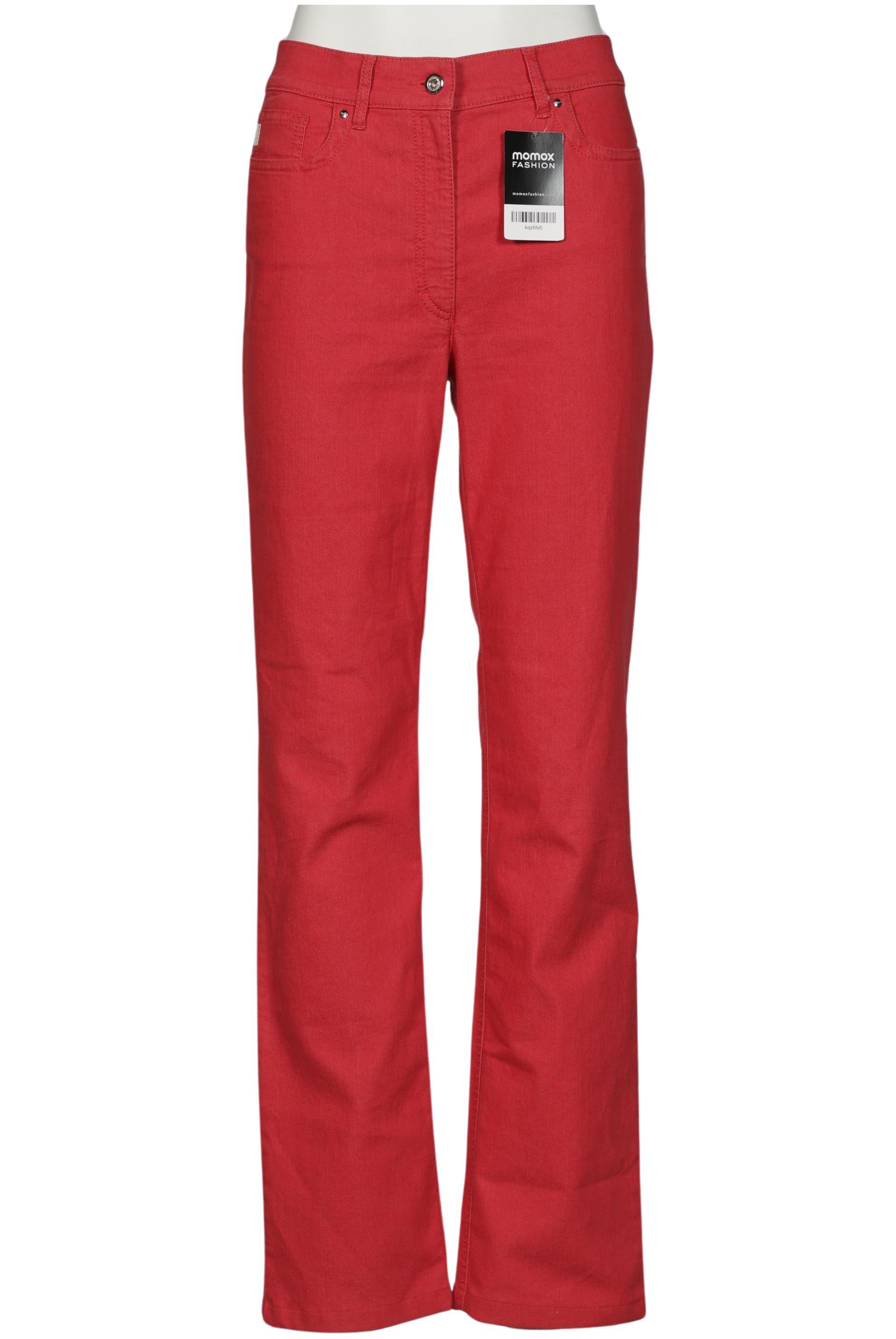 

Zerres Damen Jeans, pink, Gr. 38