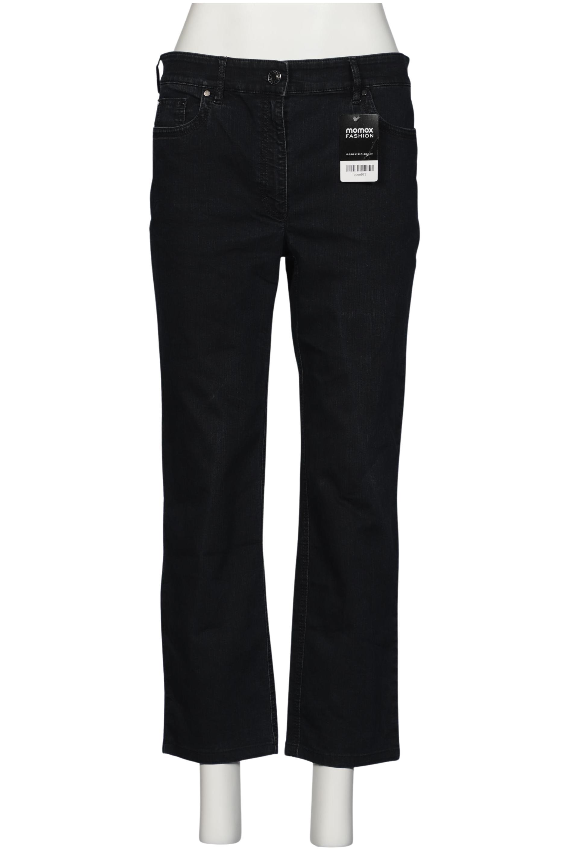 

Zerres Damen Jeans, marineblau, Gr. 21