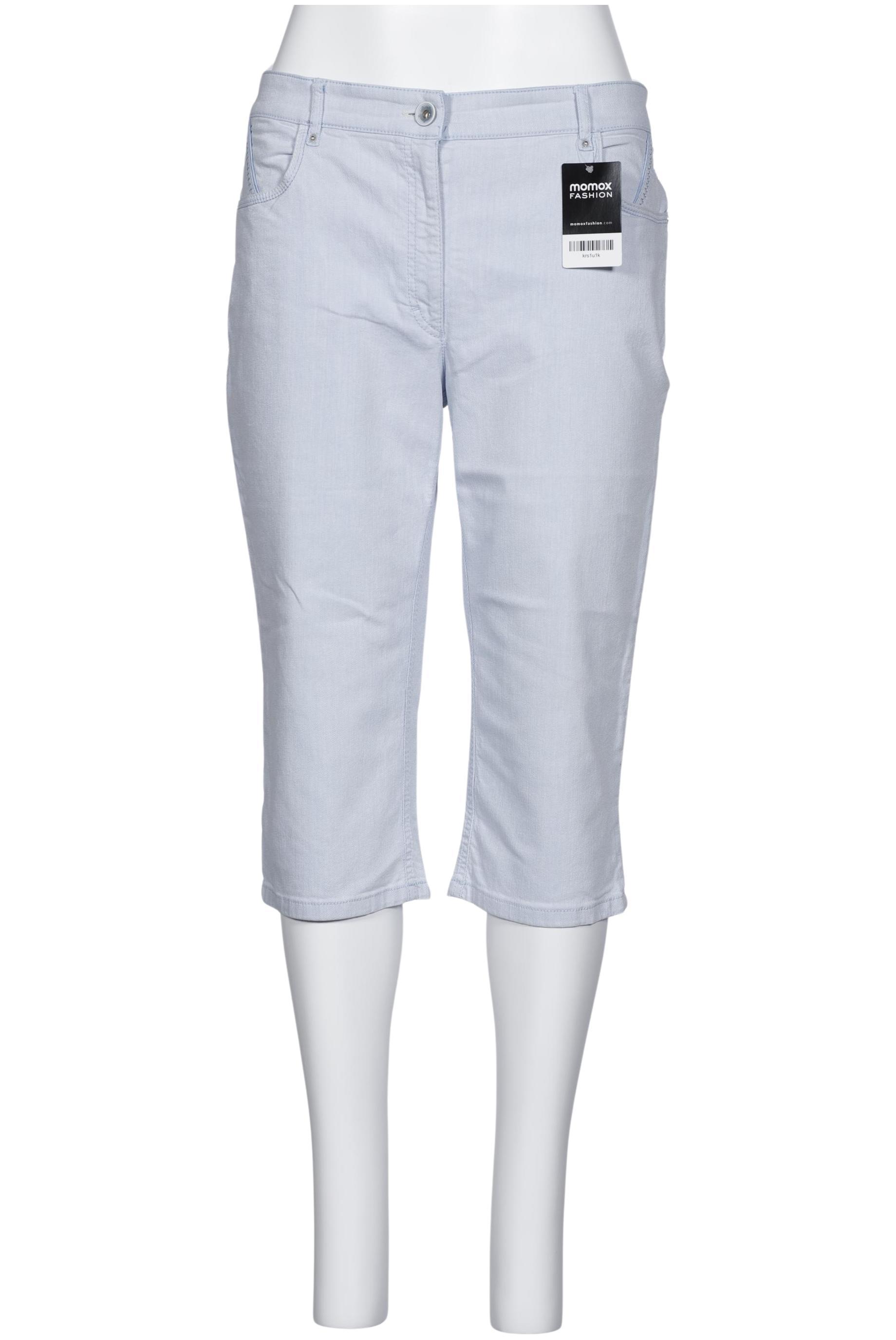 

Zerres Damen Jeans, hellblau, Gr. 46