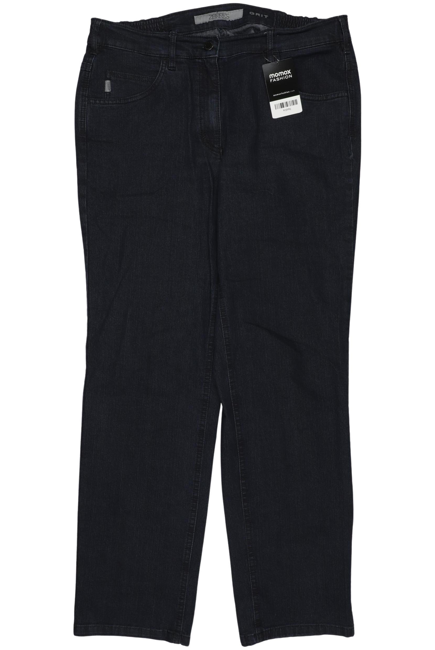 

Zerres Damen Jeans, marineblau, Gr. 40