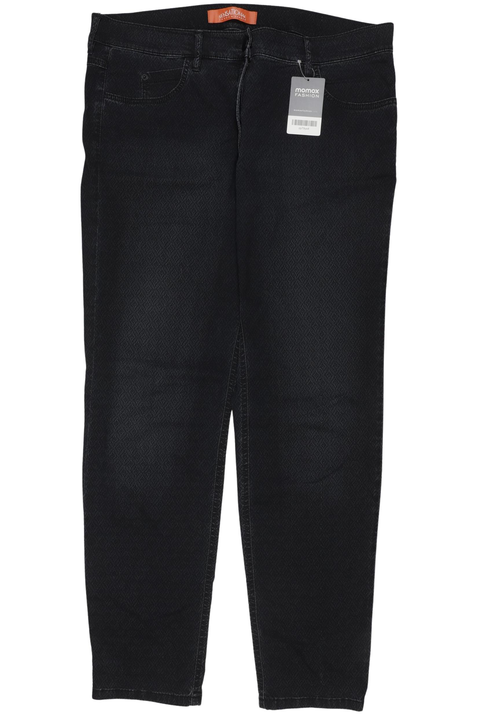 

Zerres Damen Jeans, marineblau, Gr. 44