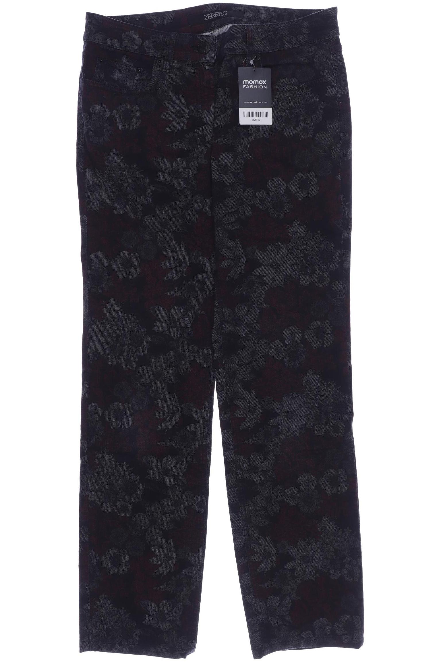 

ZERRES Damen Jeans, grau