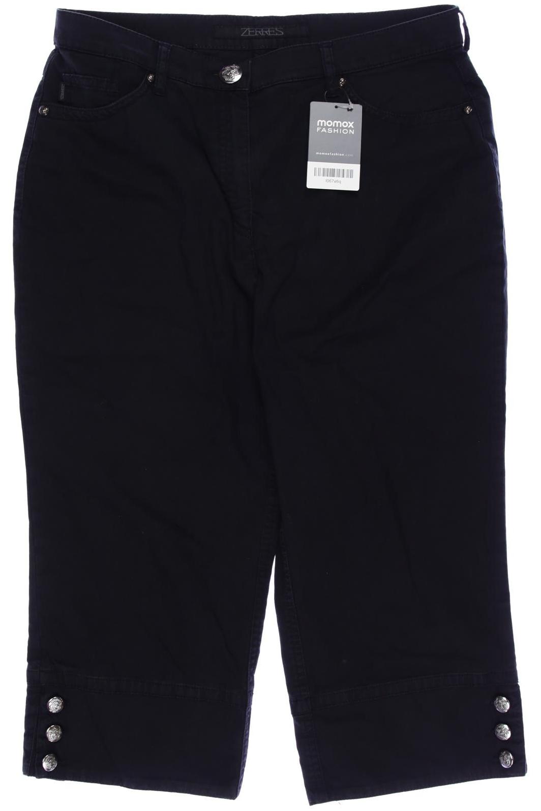 

Zerres Damen Jeans, schwarz, Gr. 42