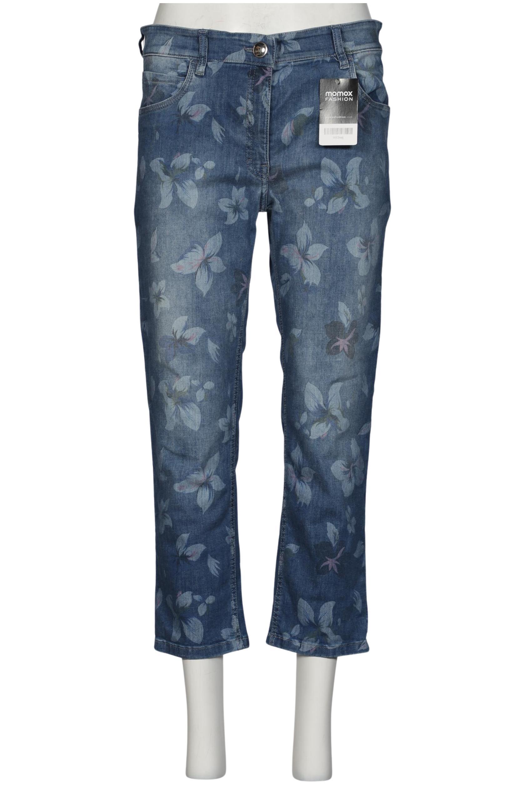 

Zerres Damen Jeans, blau, Gr. 40