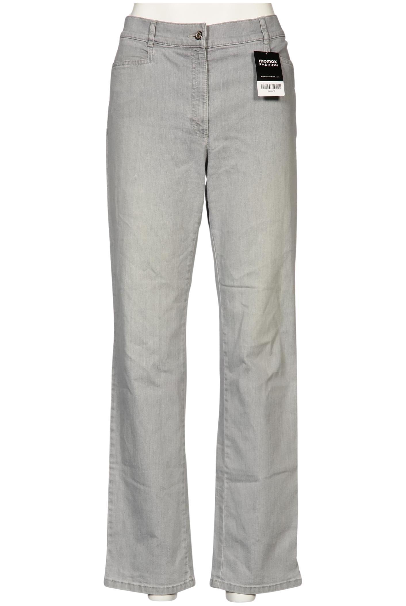 

Zerres Damen Jeans, grau, Gr. 42