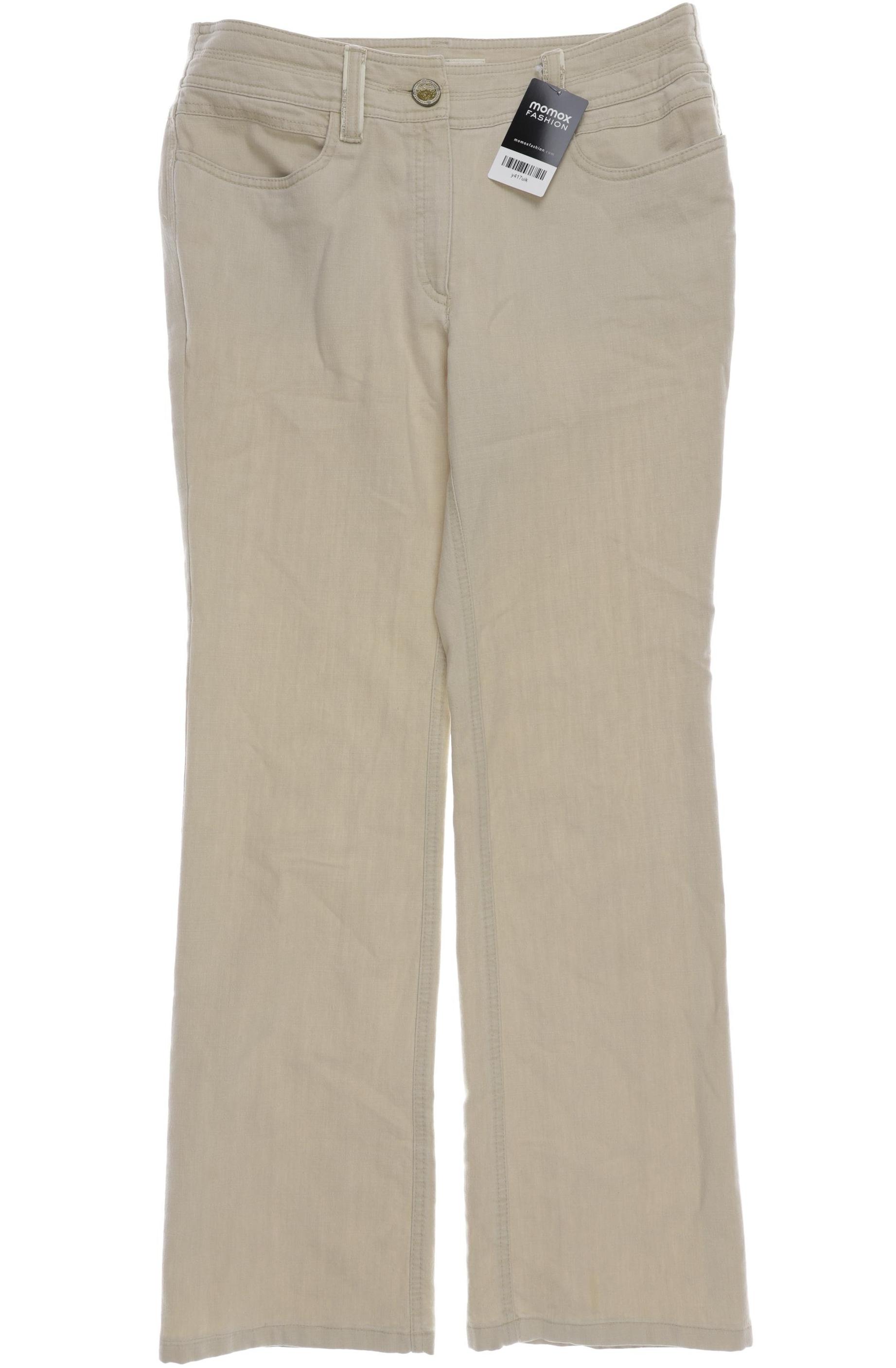 

Zerres Damen Jeans, beige, Gr. 44