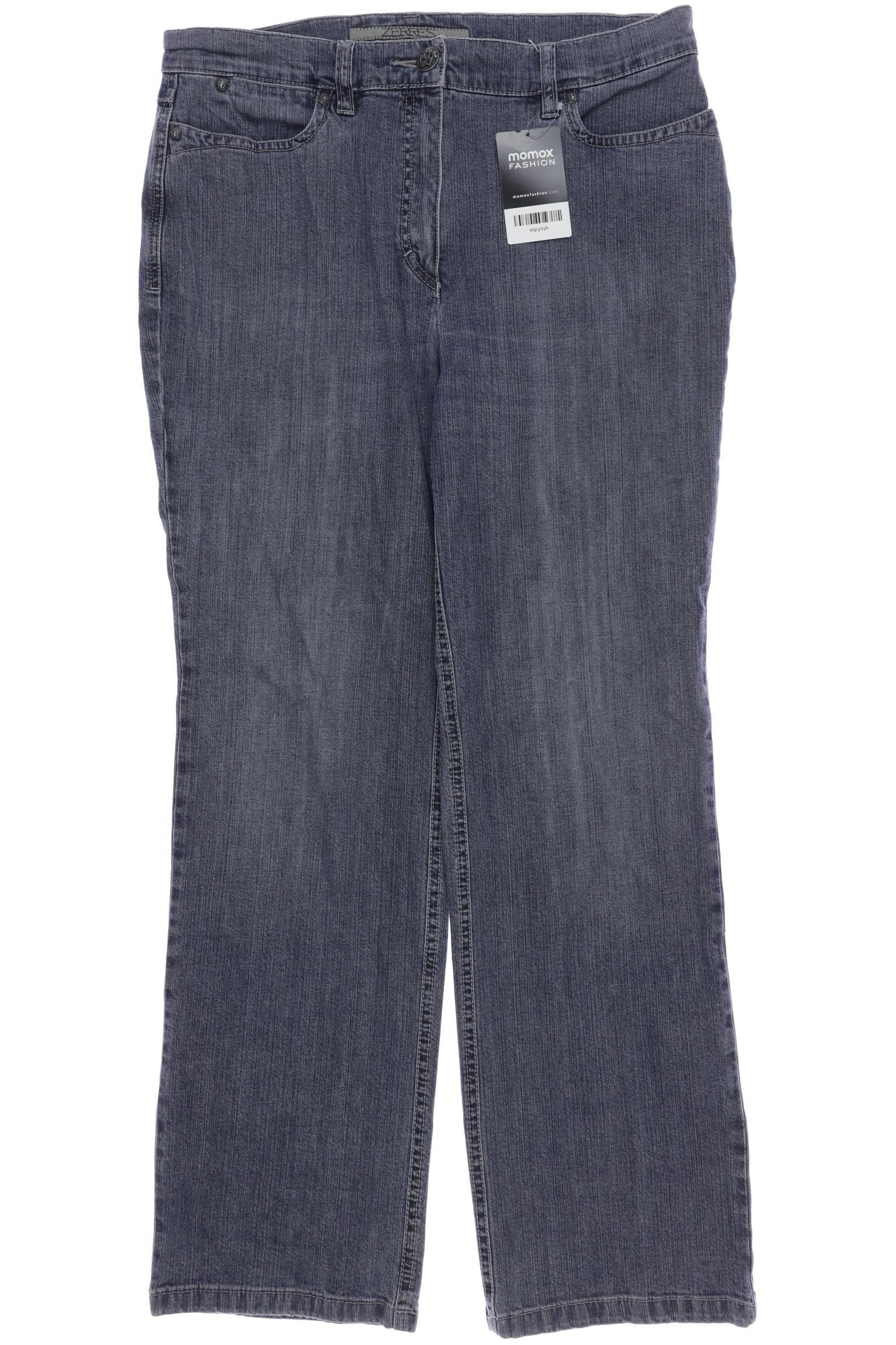 

Zerres Damen Jeans, blau, Gr. 21