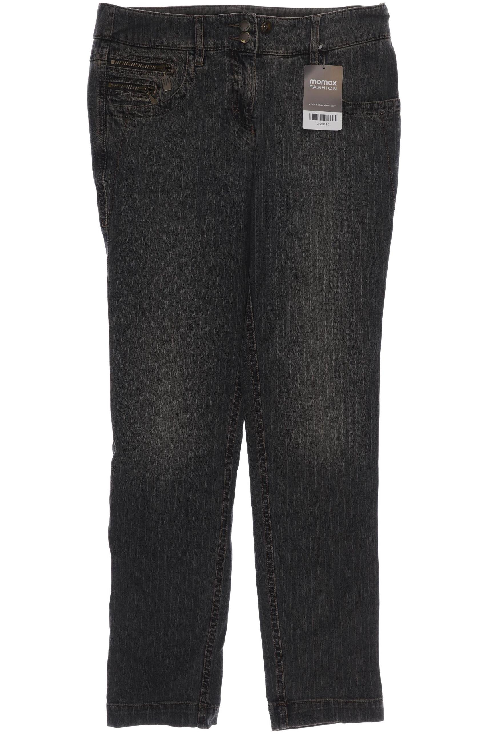 

Zerres Damen Jeans, braun, Gr. 36