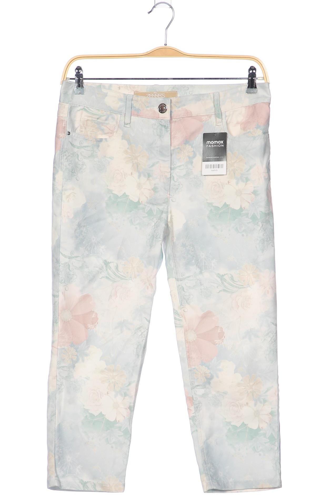 

Zerres Damen Jeans, cremeweiß, Gr. 40