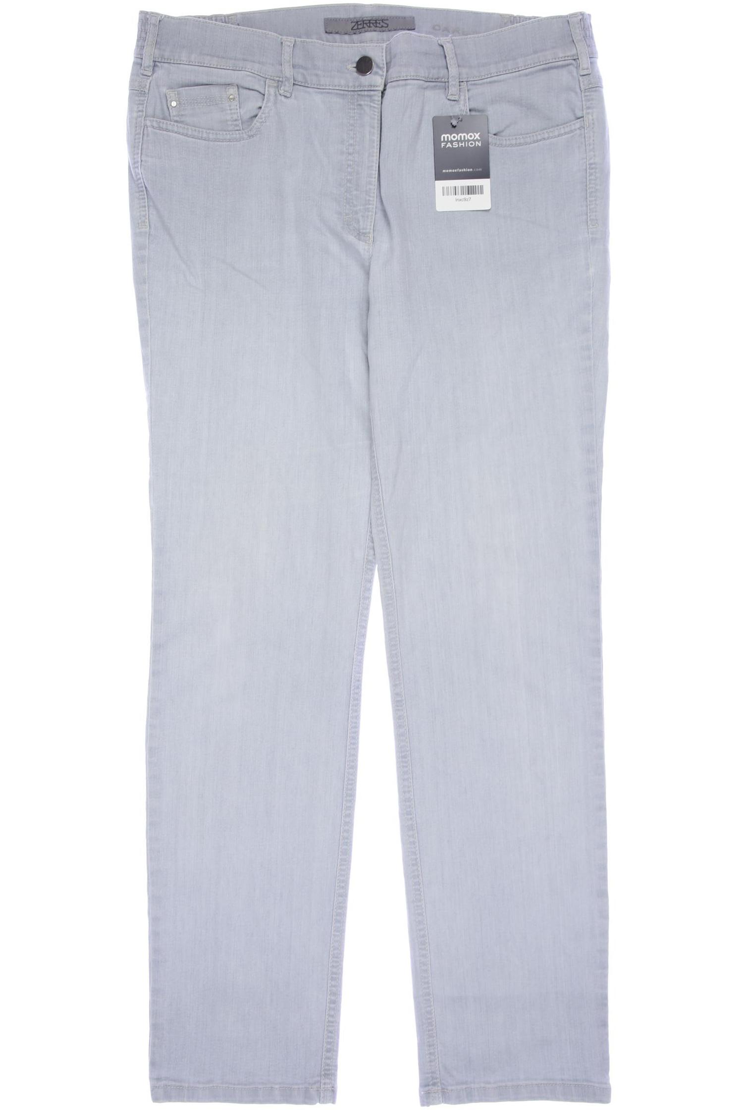 

Zerres Damen Jeans, hellblau, Gr. 40