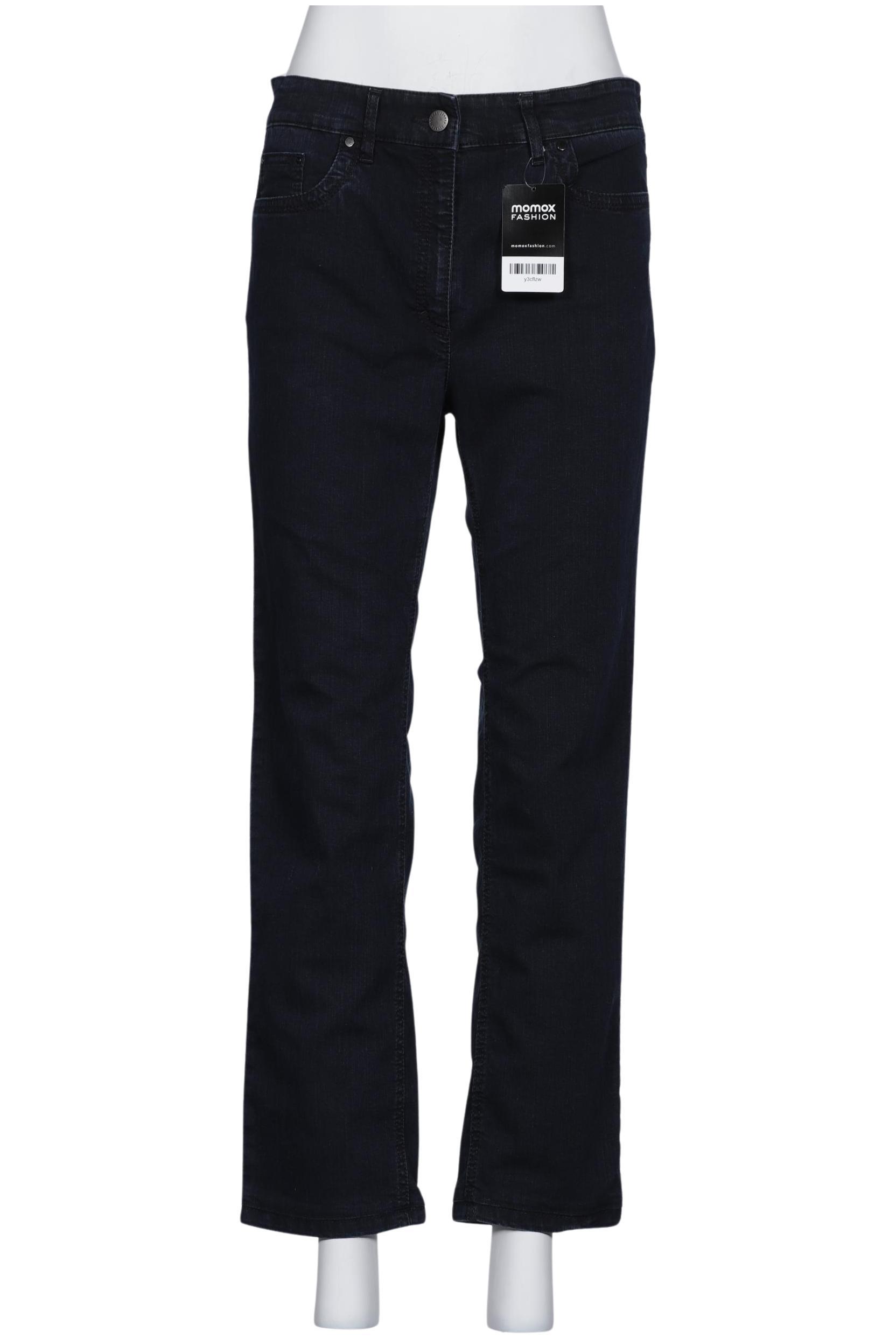 

Zerres Damen Jeans, marineblau, Gr. 40