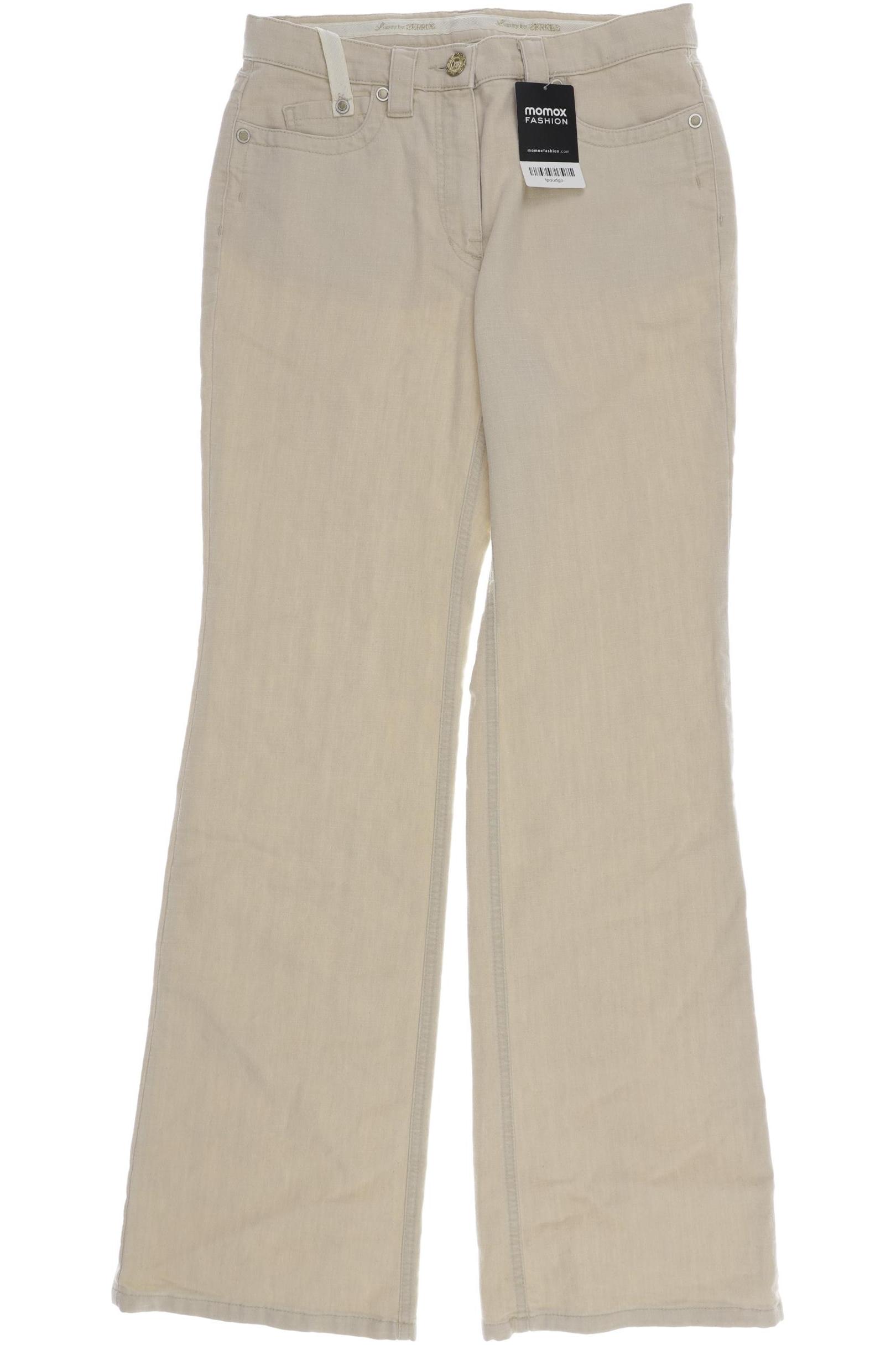 

ZERRES Damen Jeans, beige