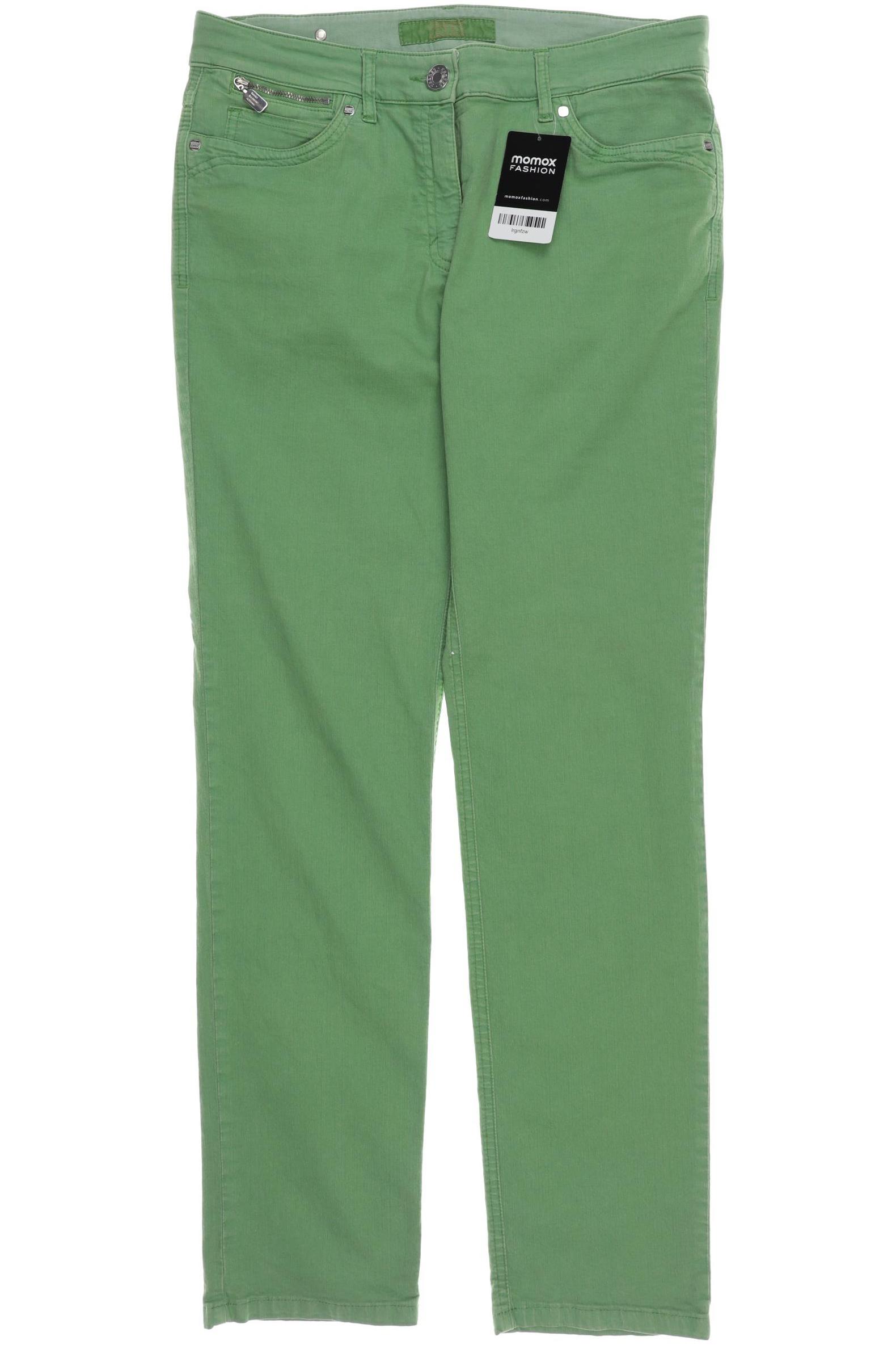 

ZERRES Damen Jeans, grün