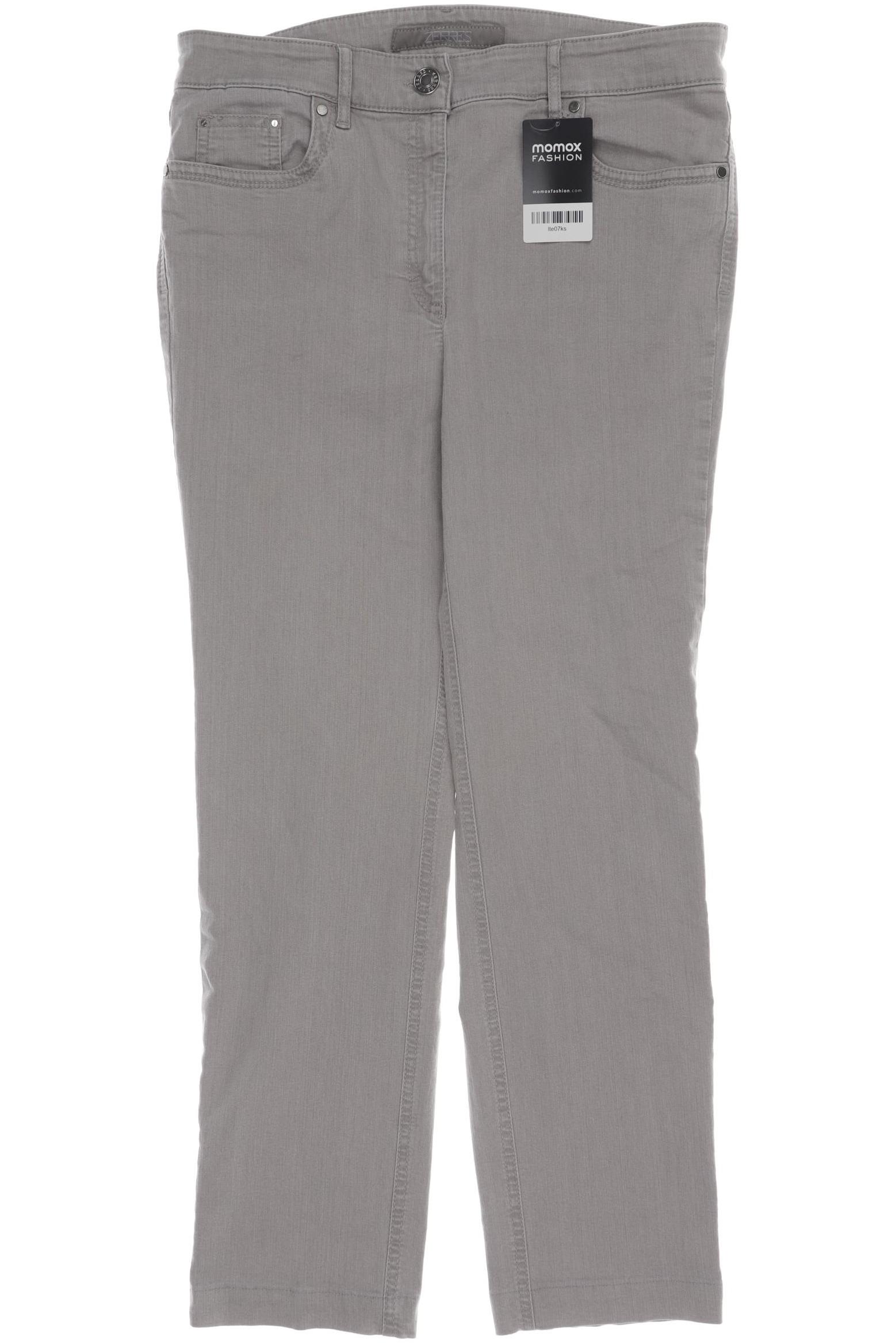 

ZERRES Damen Jeans, grau