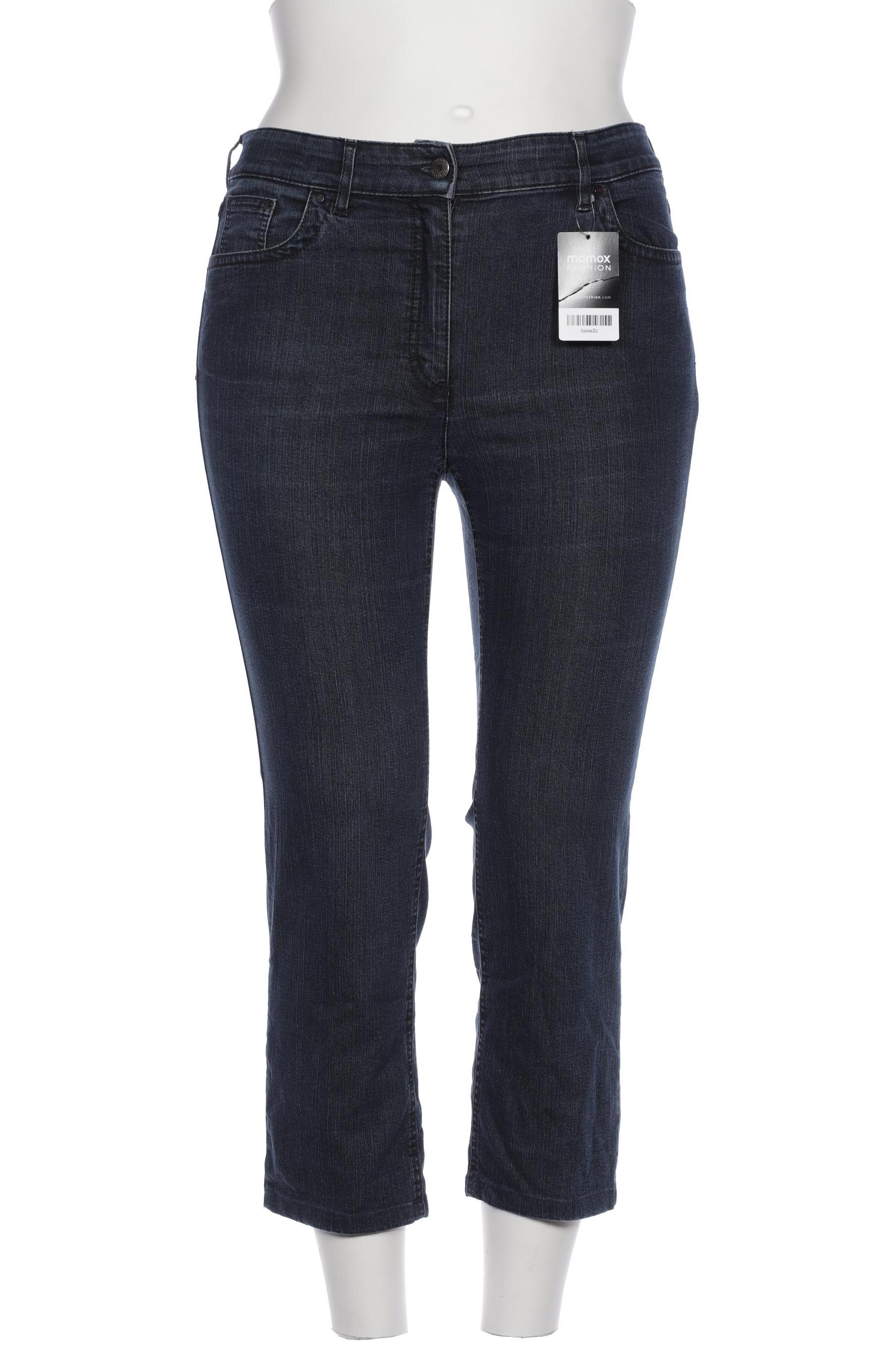 

Zerres Damen Jeans, marineblau, Gr. 42