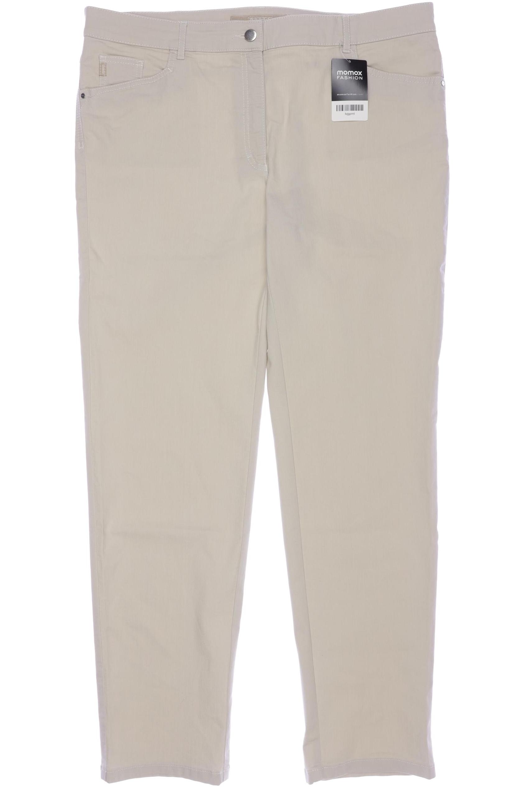 

Zerres Damen Jeans, beige, Gr. 39