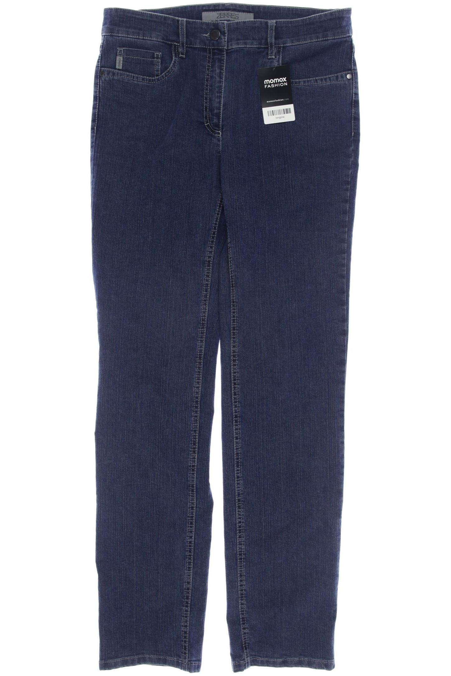 

Zerres Damen Jeans, blau, Gr. 36