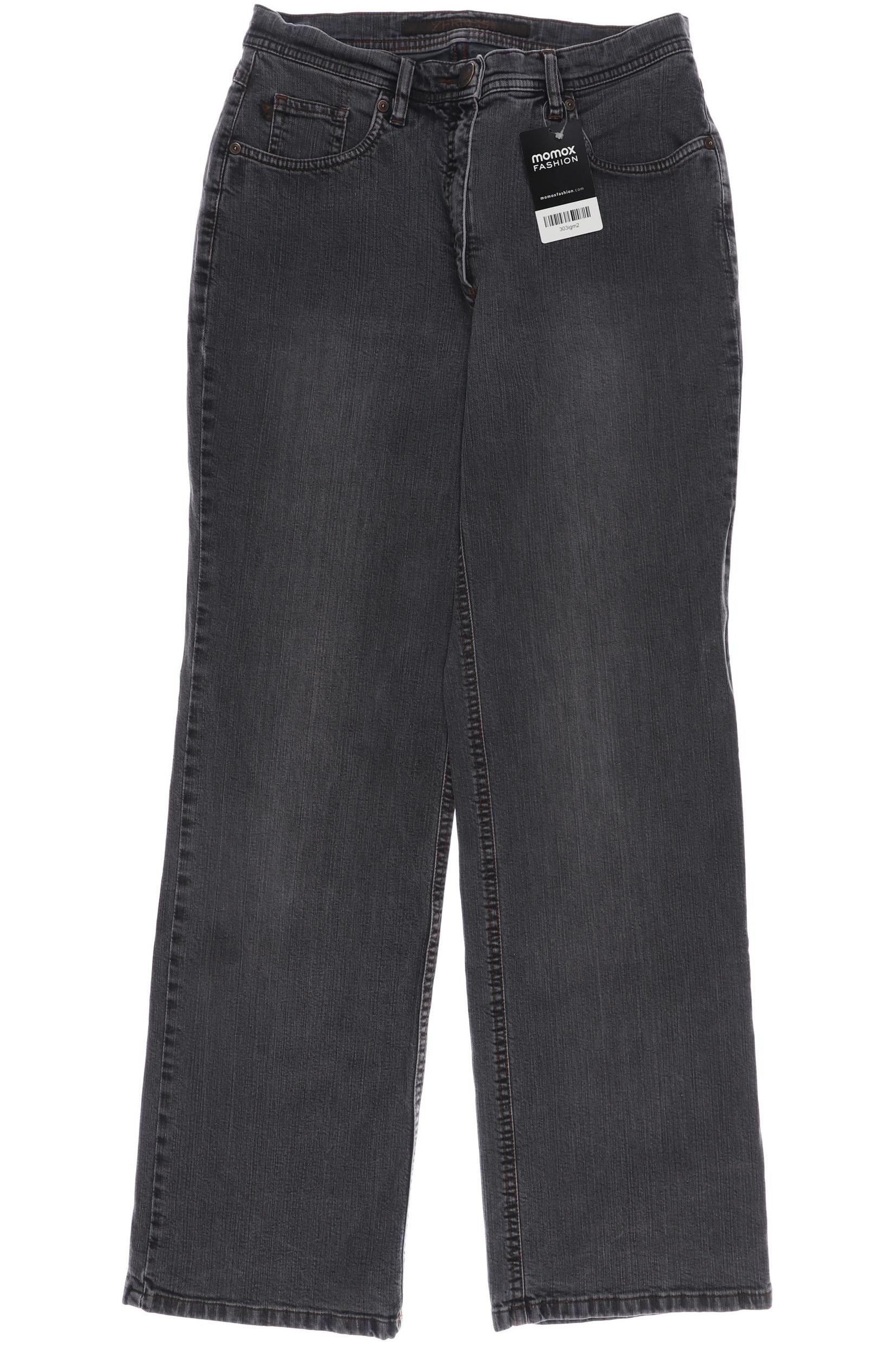 

Zerres Damen Jeans, grau, Gr. 40