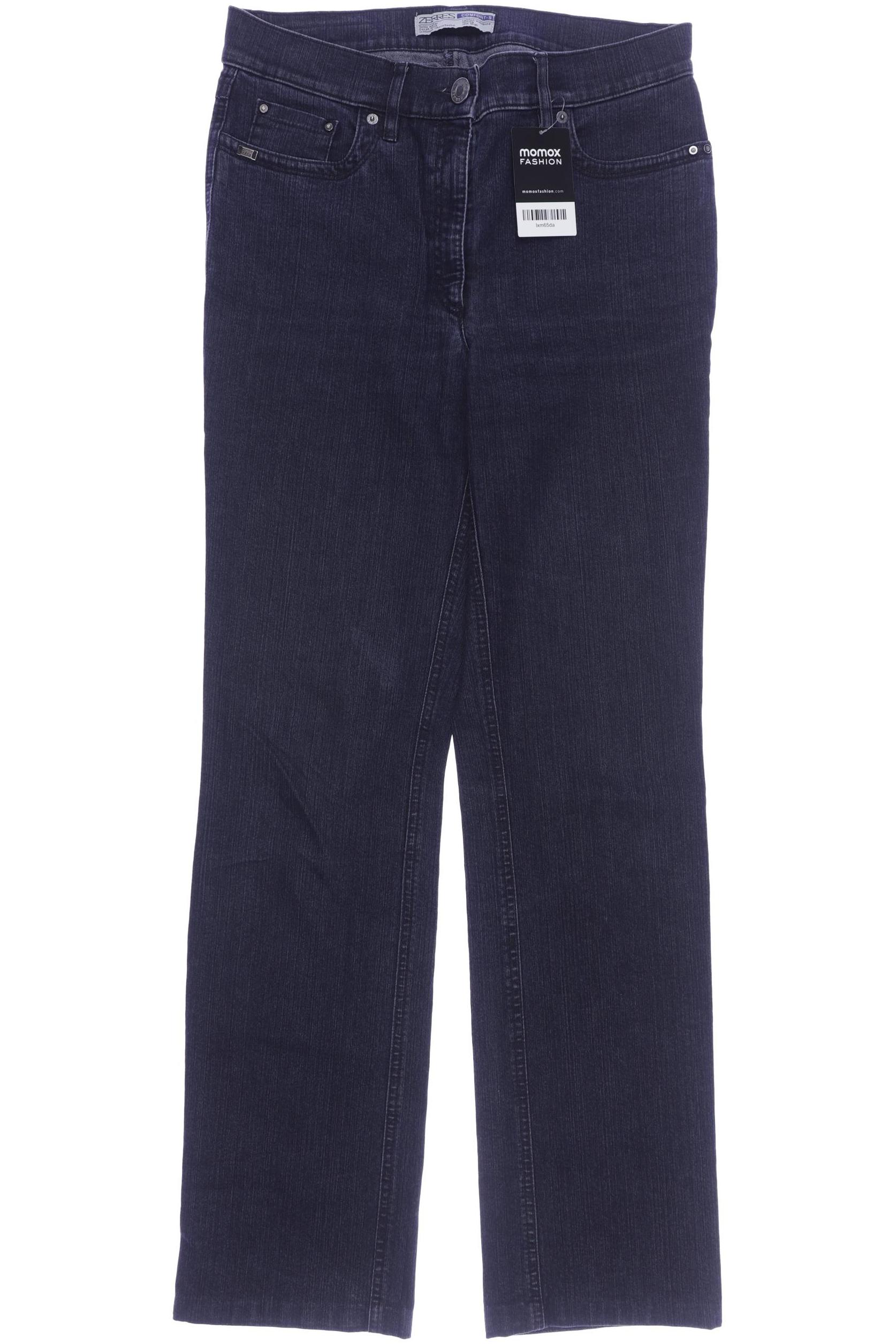 

Zerres Damen Jeans, marineblau, Gr. 40