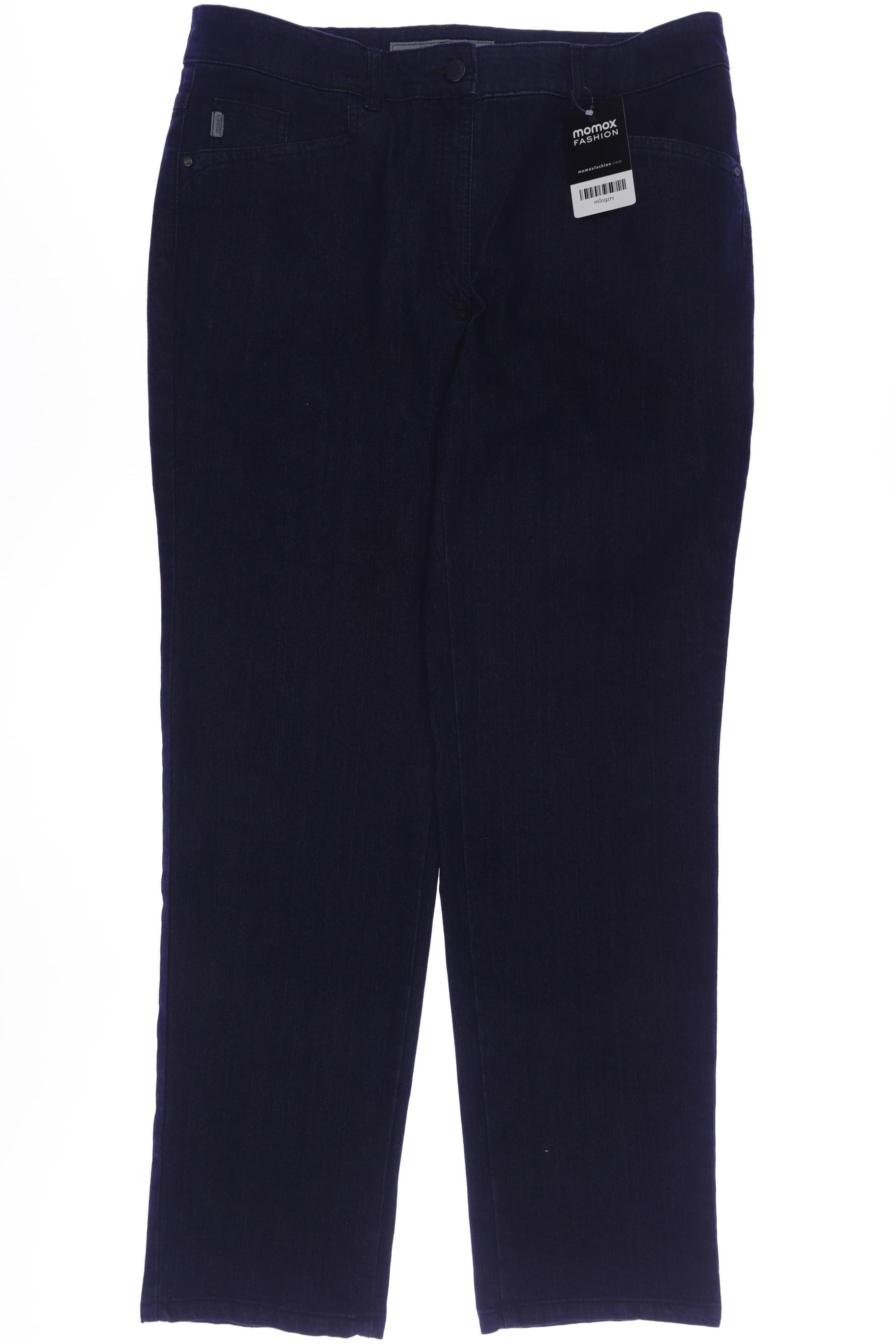 

Zerres Damen Jeans, marineblau, Gr. 44