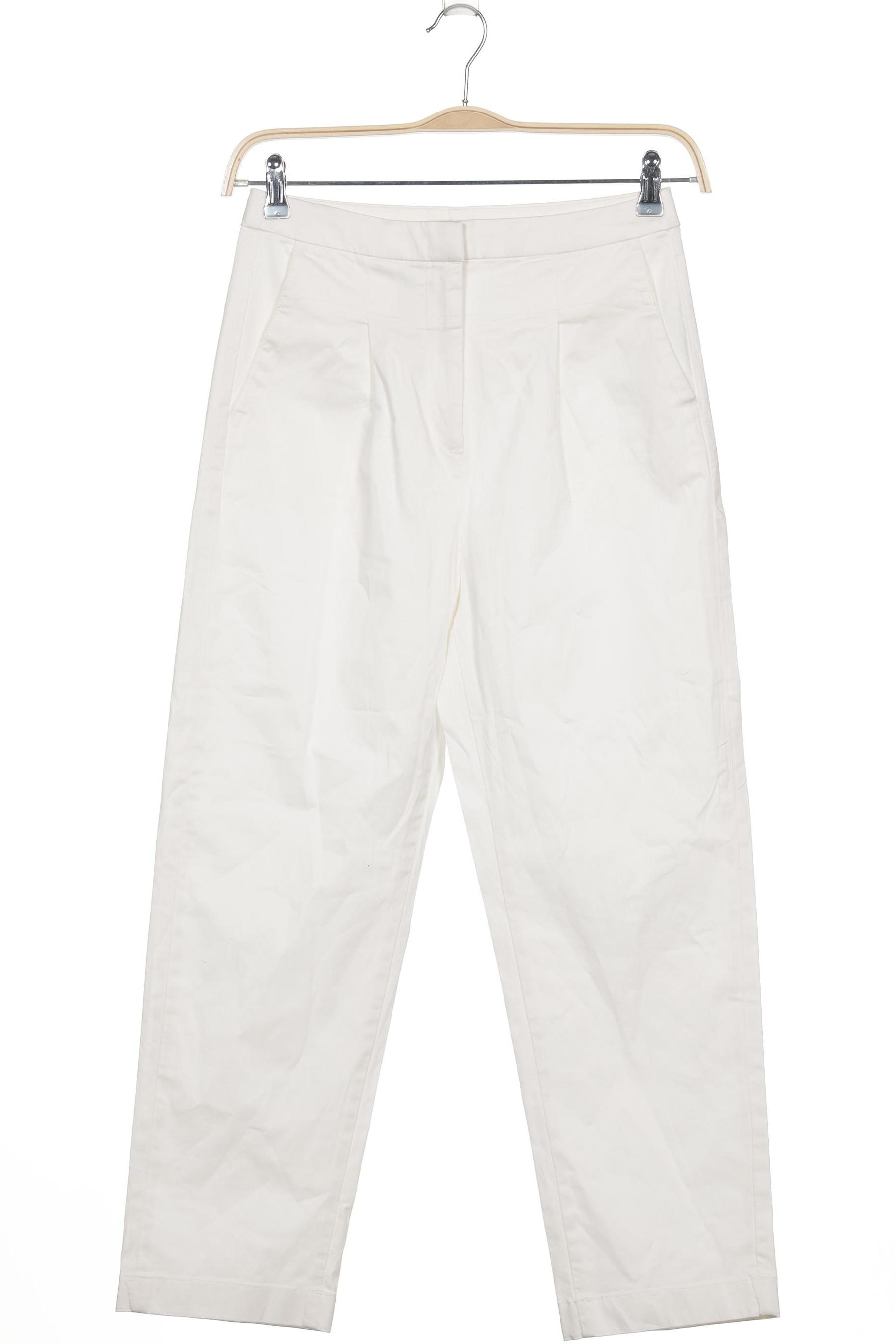 Thumbnail - Zerres Damen Jeans, weiß, Gr. 48