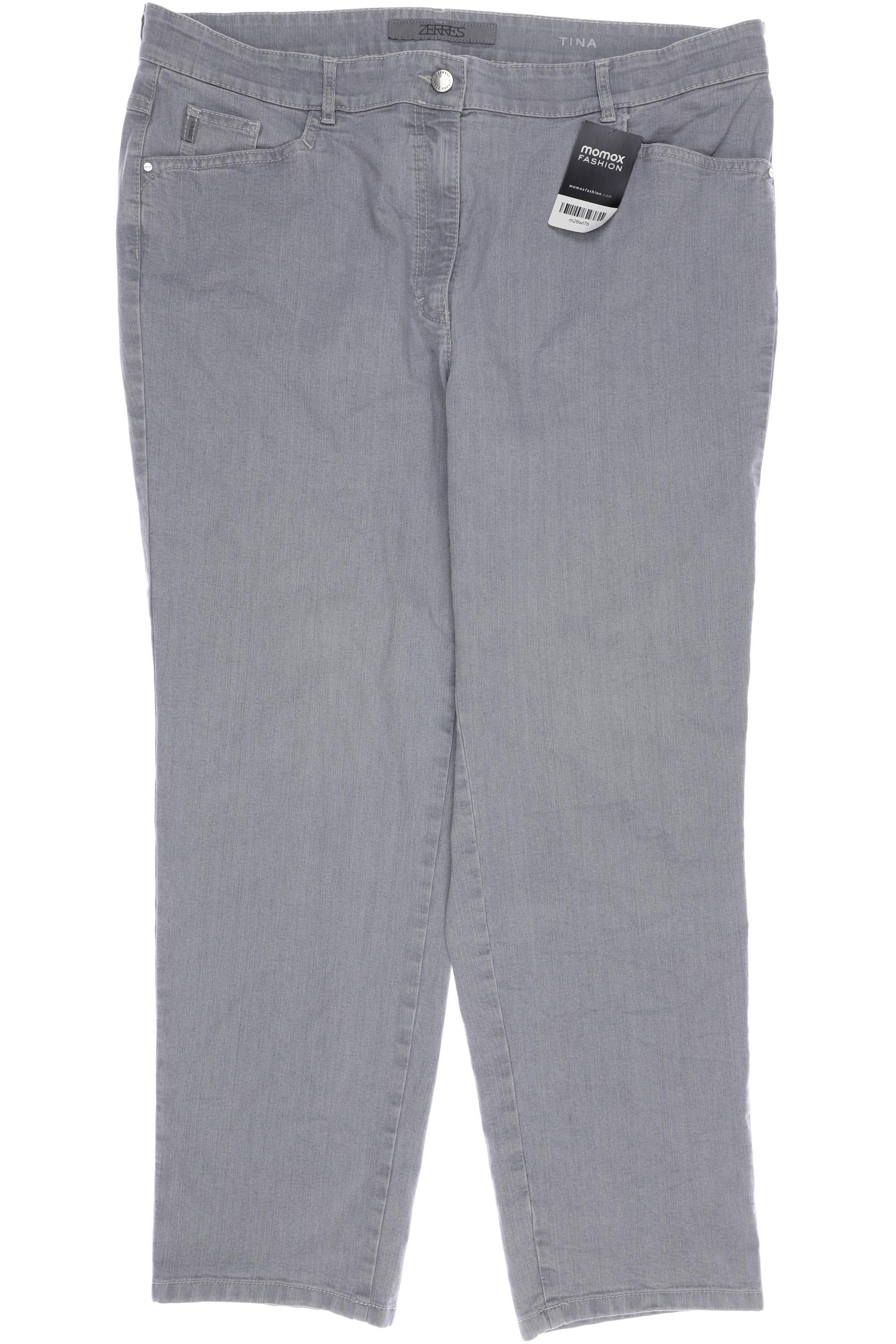 

ZERRES Damen Jeans, grau