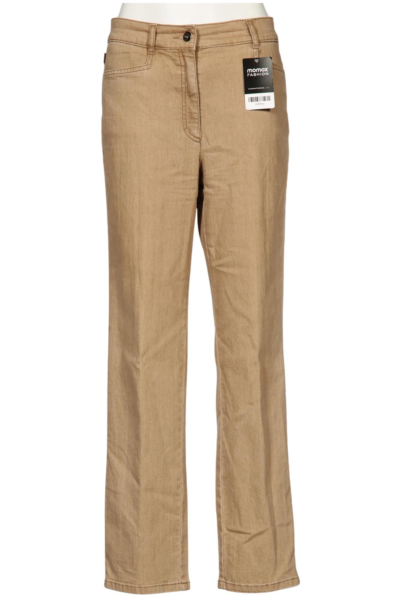 

Zerres Damen Jeans, beige, Gr. 38