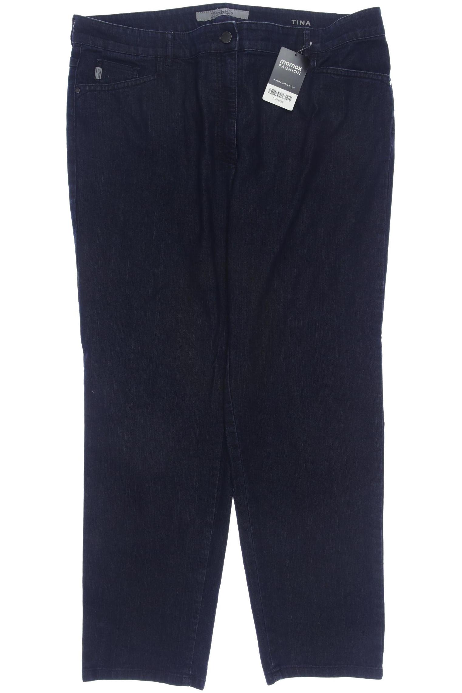 

ZERRES Damen Jeans, marineblau